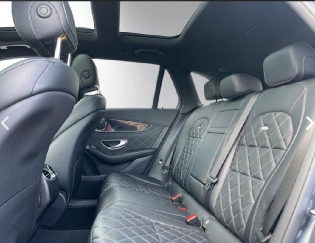 MERCEDES-BENZ GLC 250 d AMG Line 4m-image-2