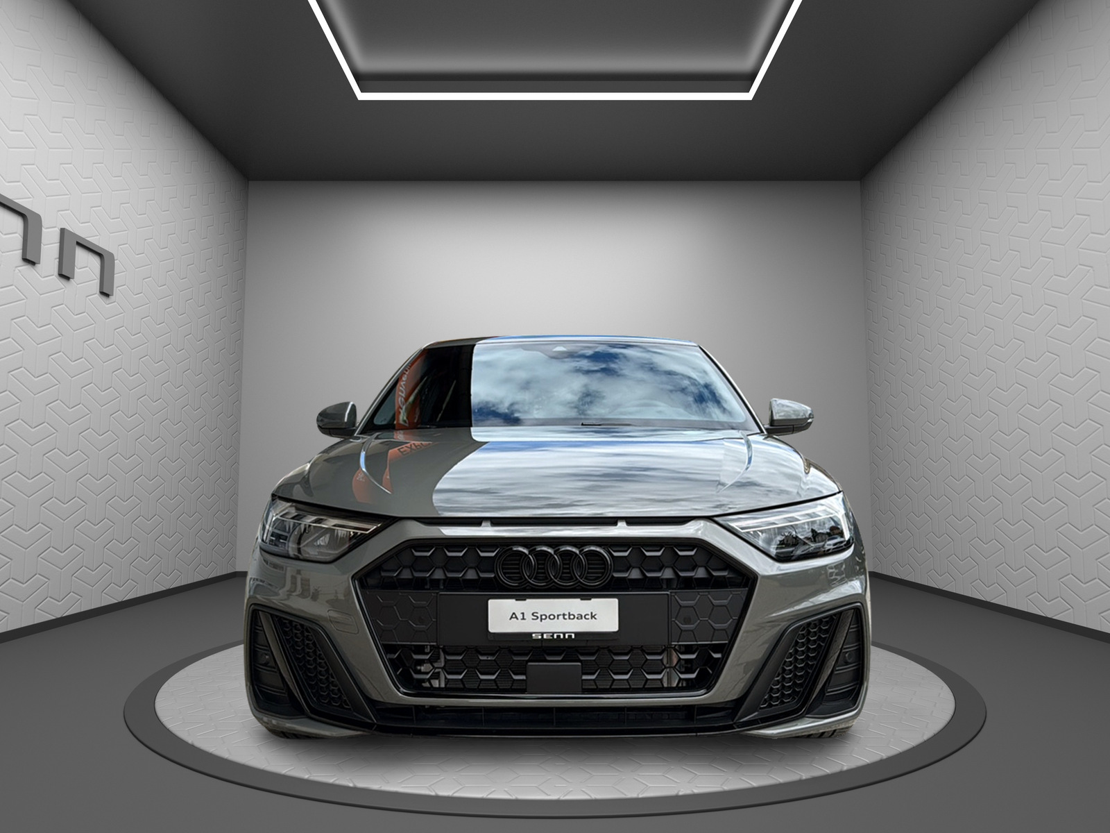 AUDI A1 Sportback 30 TFSI S Line Attraction S-tronic-showroom-element-3