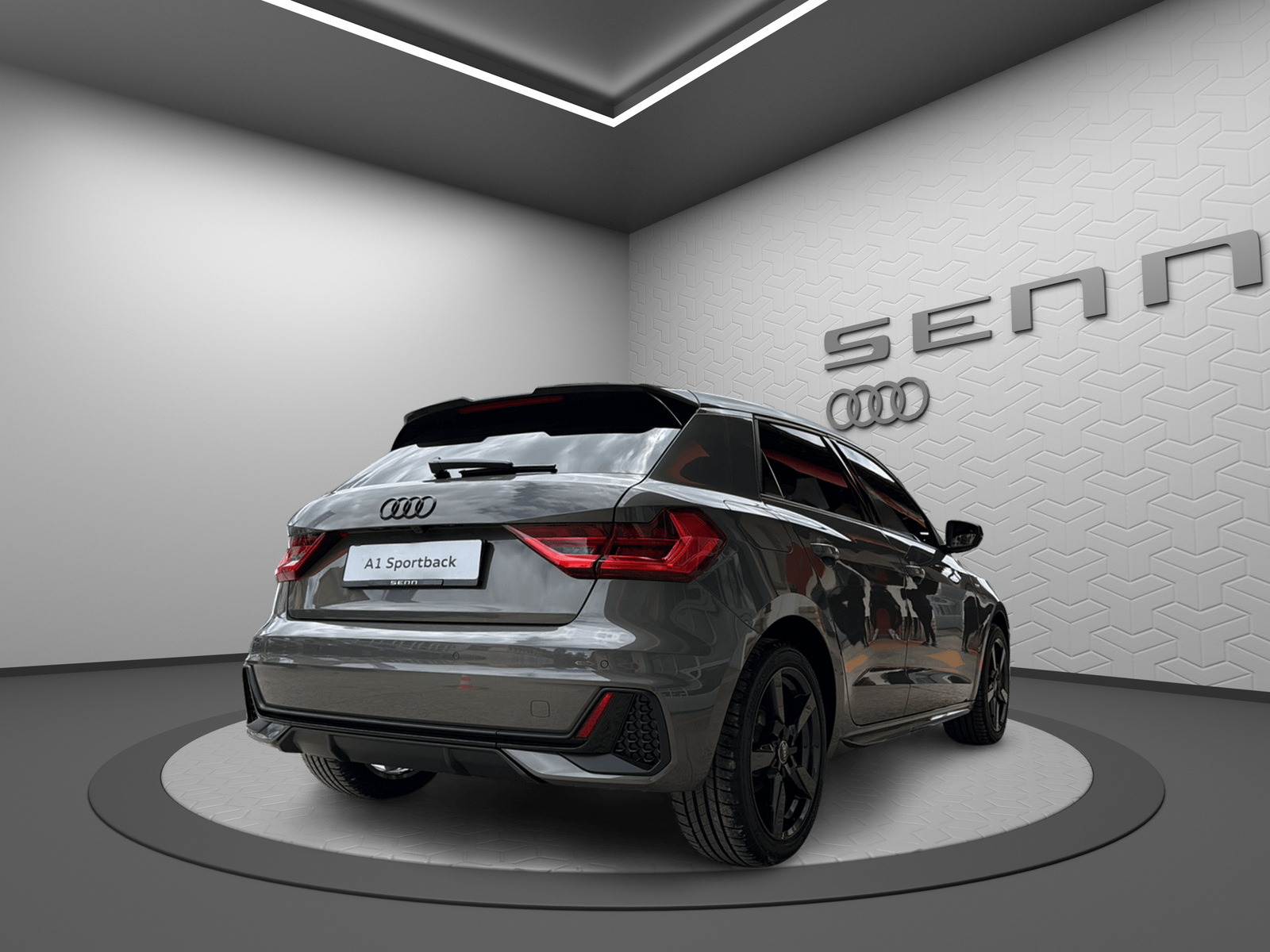 AUDI A1 Sportback 30 TFSI S Line Attraction S-tronic-showroom-element-2