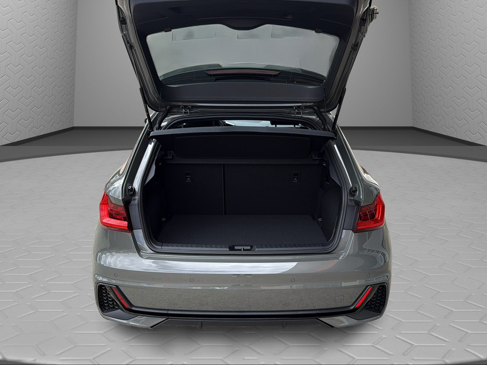 AUDI A1 Sportback 30 TFSI S Line Attraction S-tronic-image-13