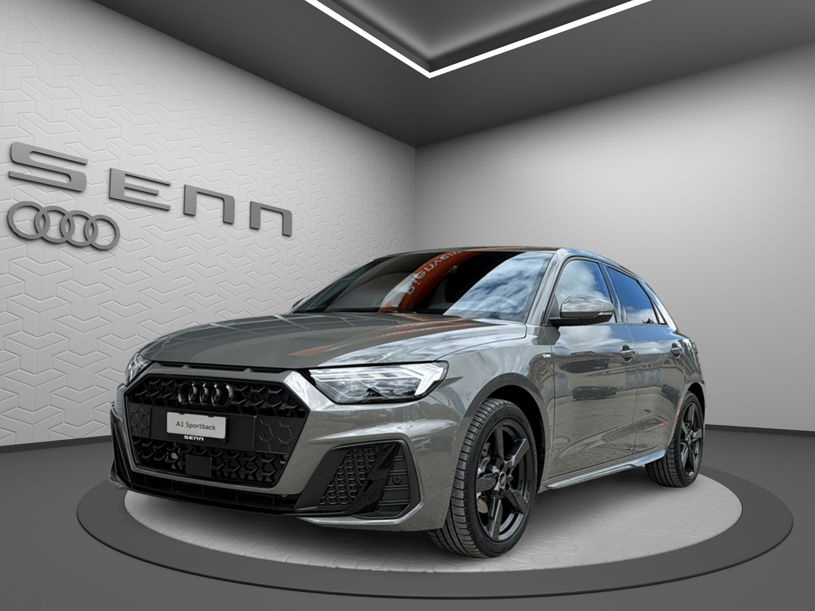 AUDI A1 Sportback 30 TFSI S Line Attraction S-tronic