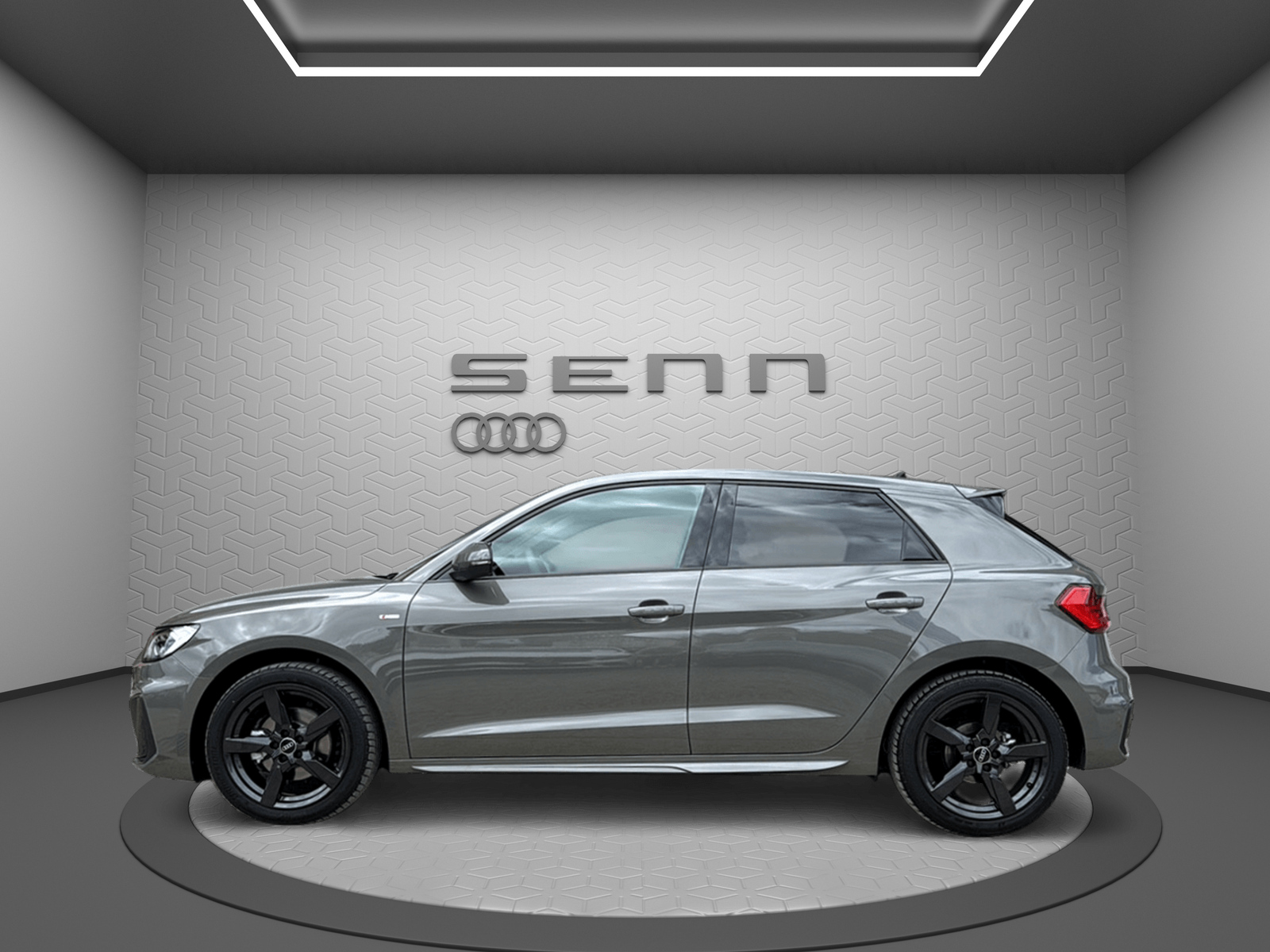 AUDI A1 Sportback 30 TFSI S Line Attraction S-tronic-showroom-element-1