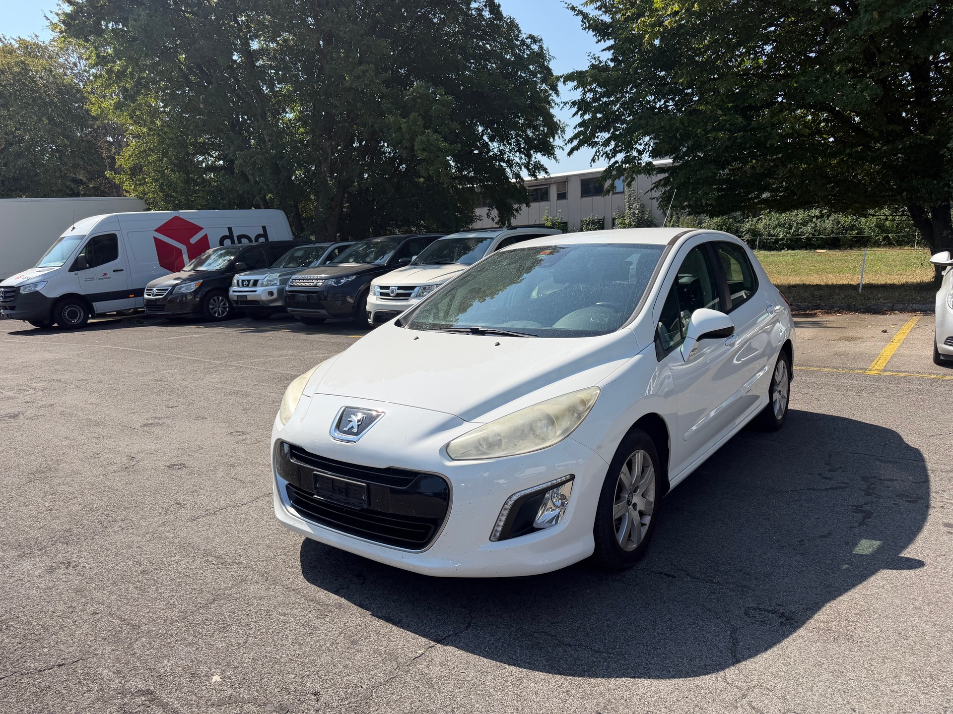 PEUGEOT 308 1.6 16V VTI Active