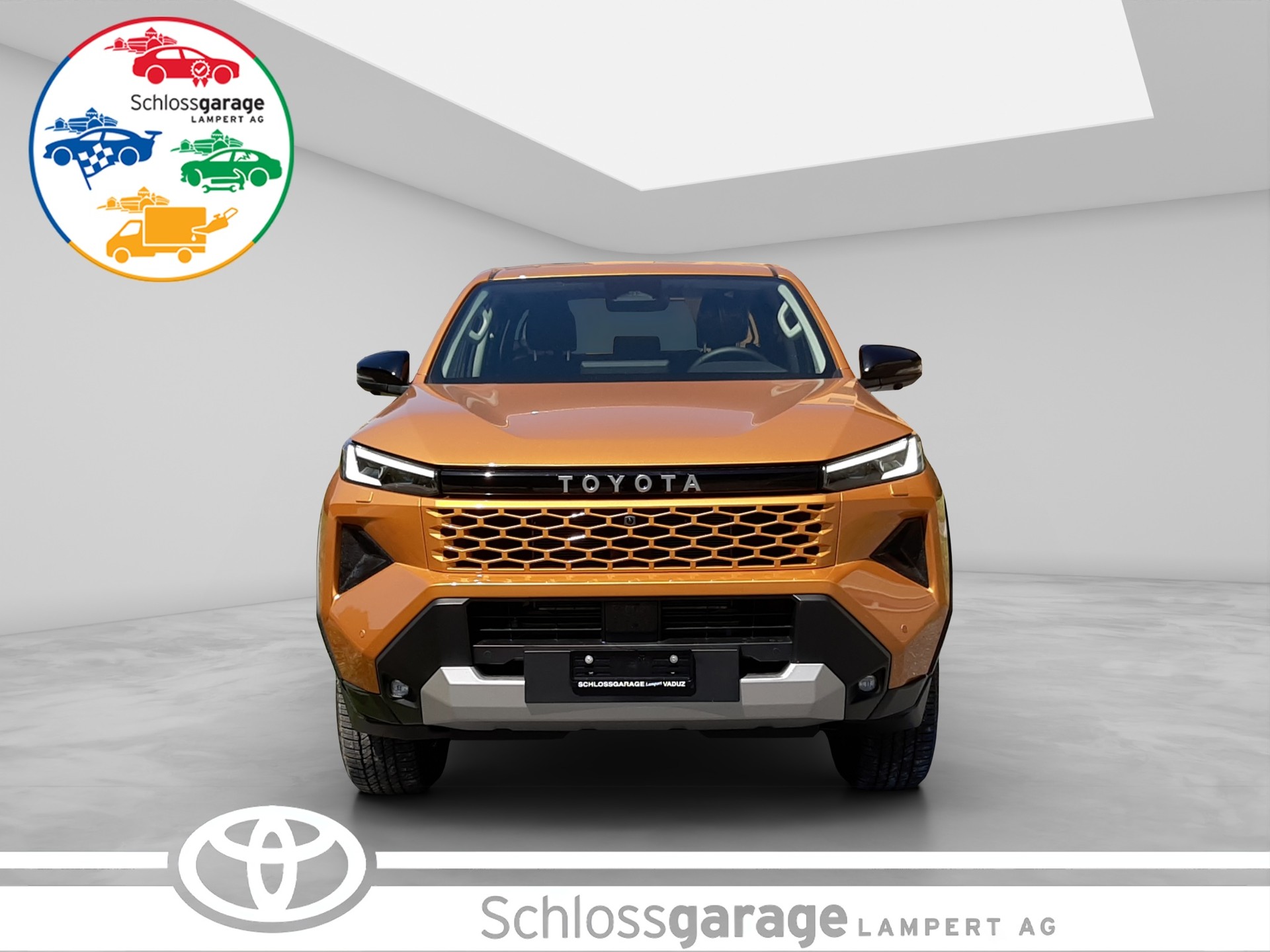 TOYOTA Hilux Double Cab.-Pick-up 2.8 D-4D MHEV 204 Style-showroom-element-1