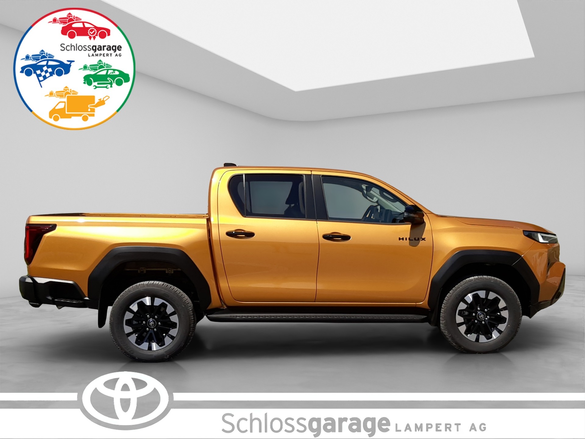 TOYOTA Hilux Double Cab.-Pick-up 2.8 D-4D MHEV 204 Style-image-6