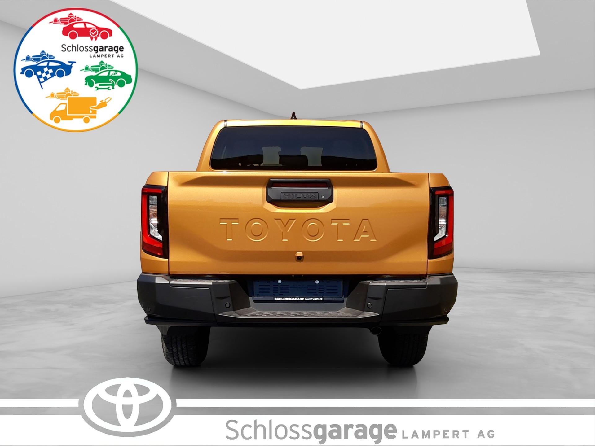 TOYOTA Hilux Double Cab.-Pick-up 2.8 D-4D MHEV 204 Style-image-4