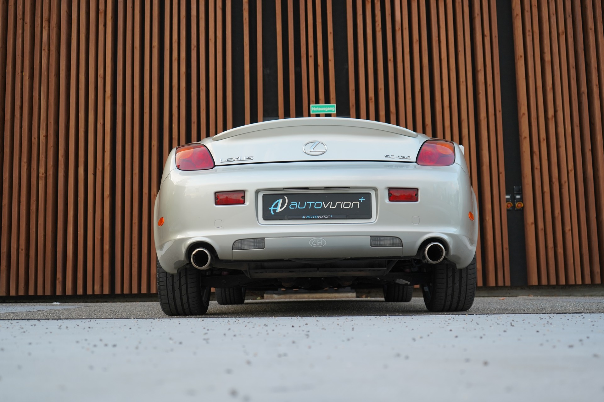 LEXUS SC 430 AUTOMATIC CABRIO l 286 PS-image-18