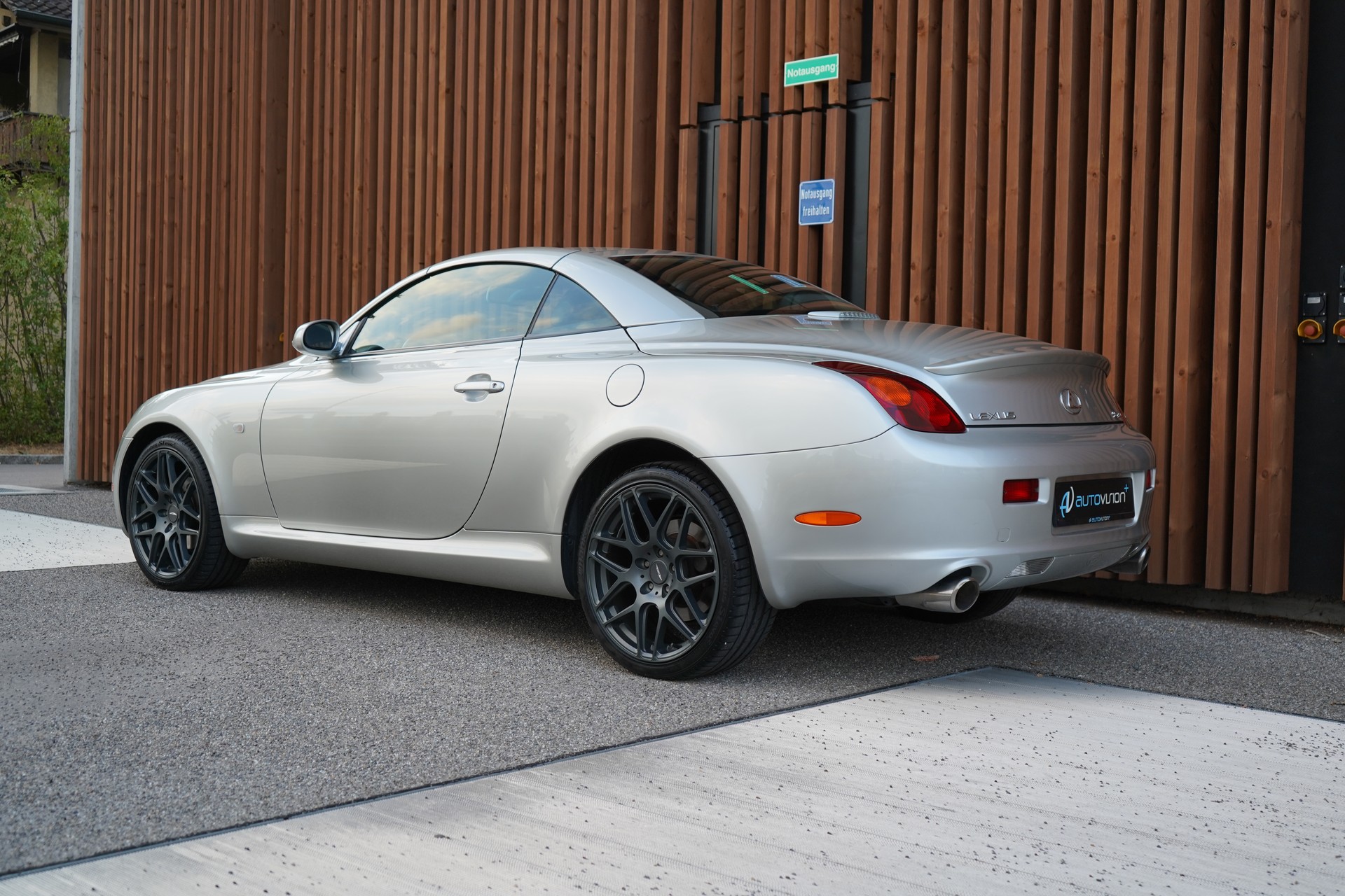 LEXUS SC 430 AUTOMATIC CABRIO l 286 PS-image-9