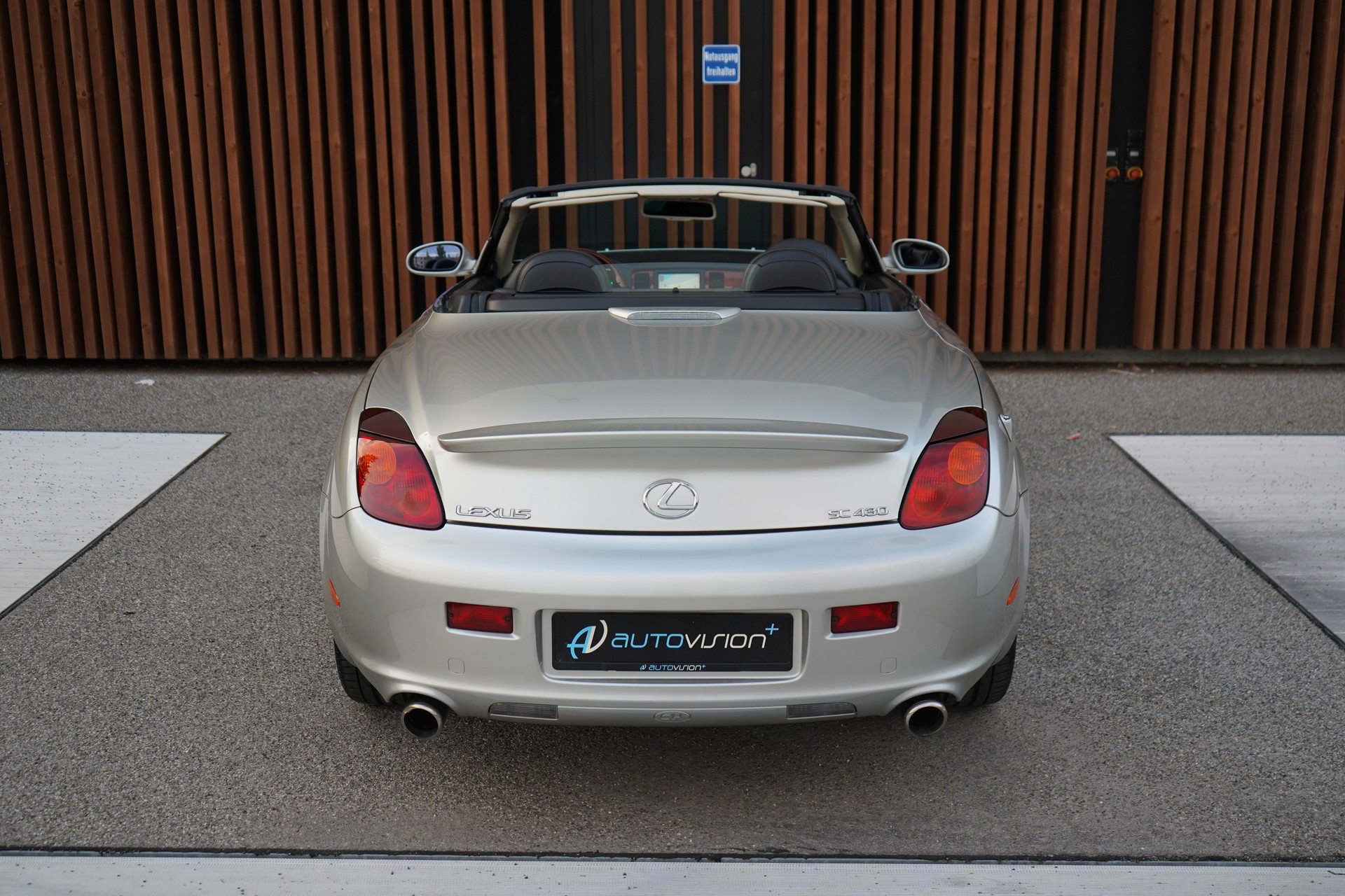 LEXUS SC 430 AUTOMATIC CABRIO l 286 PS-image-17