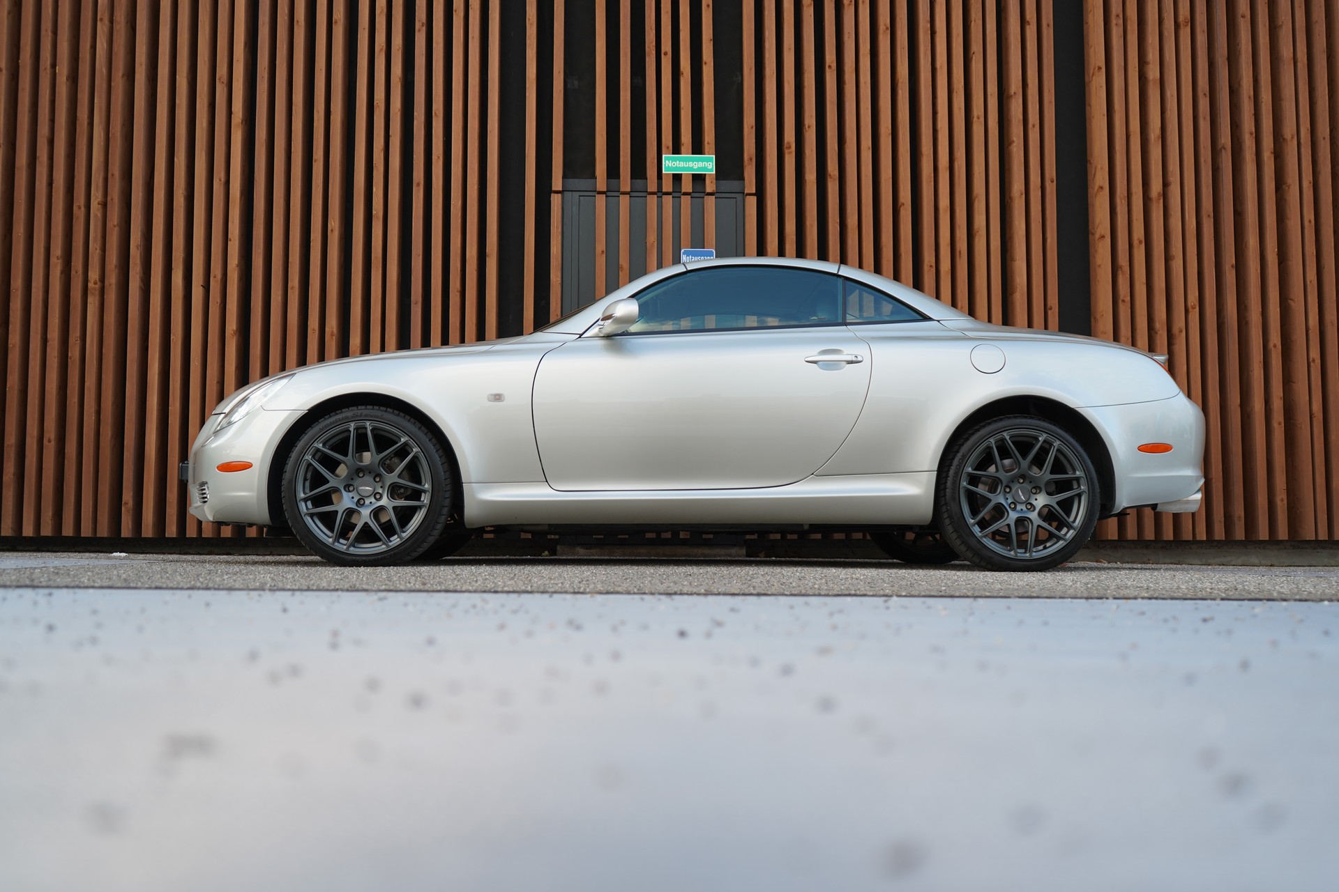LEXUS SC 430 AUTOMATIC CABRIO l 286 PS-image-5