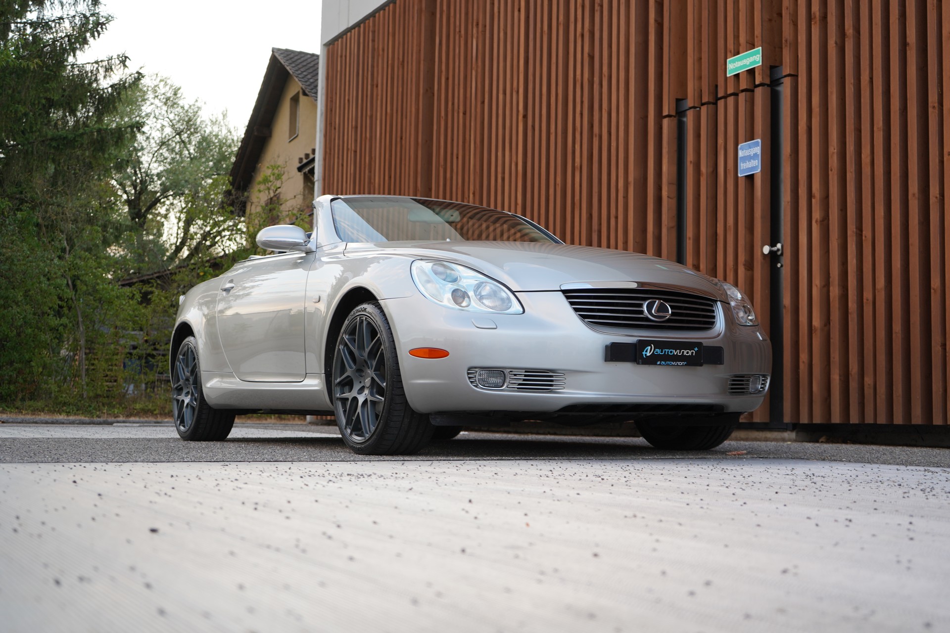 LEXUS SC 430 AUTOMATIC CABRIO l 286 PS-image-12