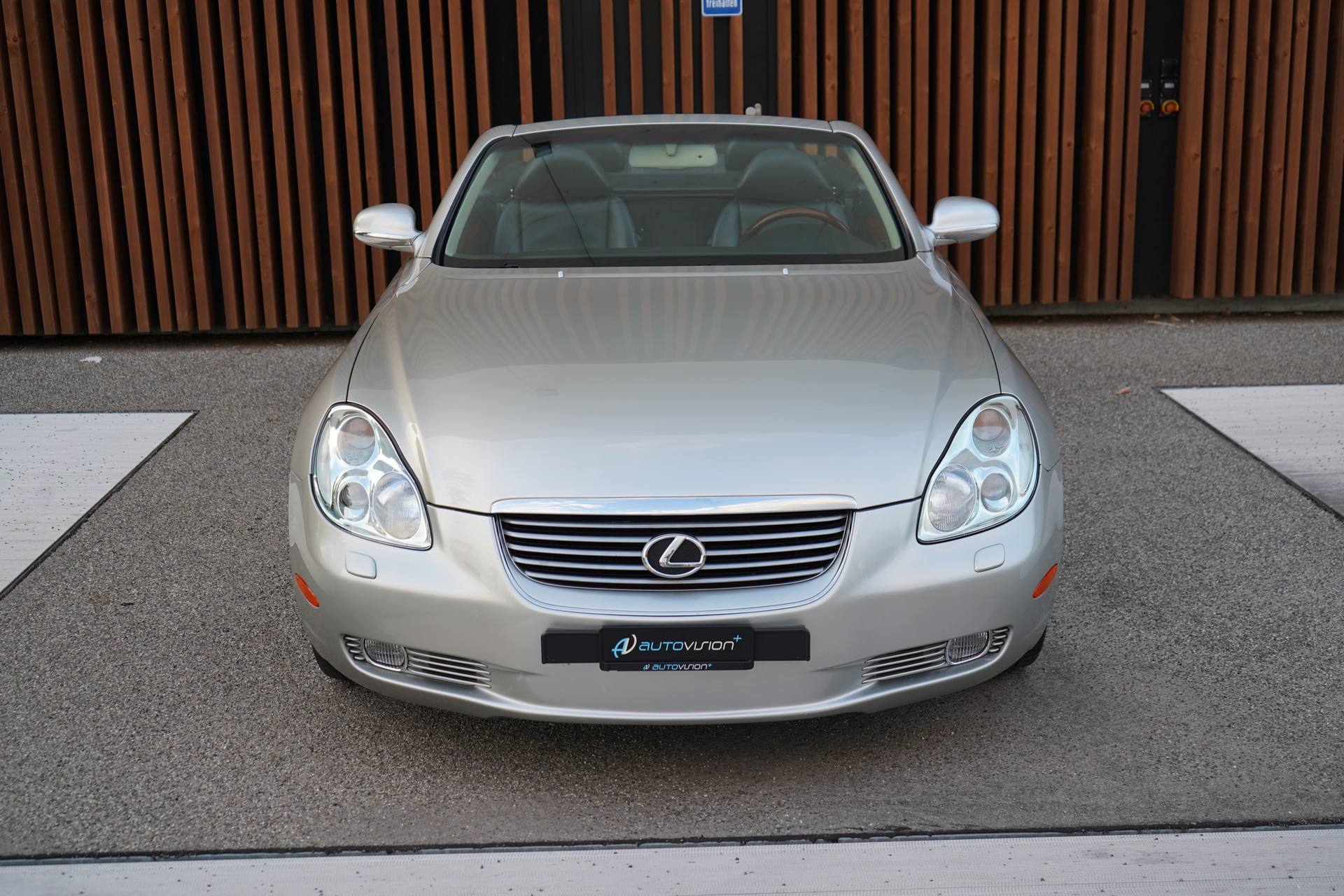 LEXUS SC 430 AUTOMATIC CABRIO l 286 PS-image-15