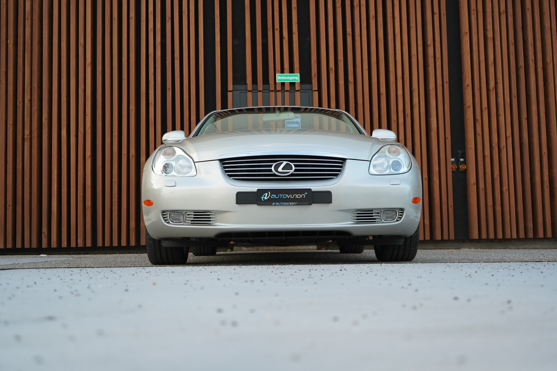 LEXUS SC 430 AUTOMATIC CABRIO l 286 PS-image-16