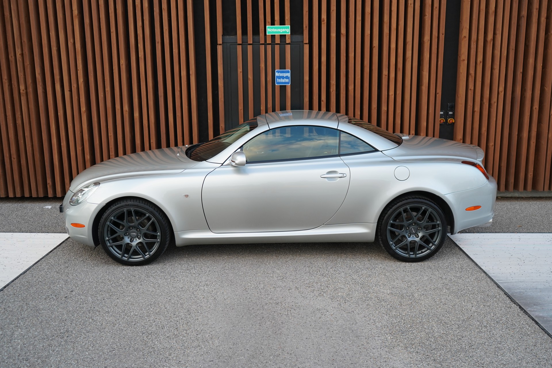 LEXUS SC 430 AUTOMATIC CABRIO l 286 PS-image-4