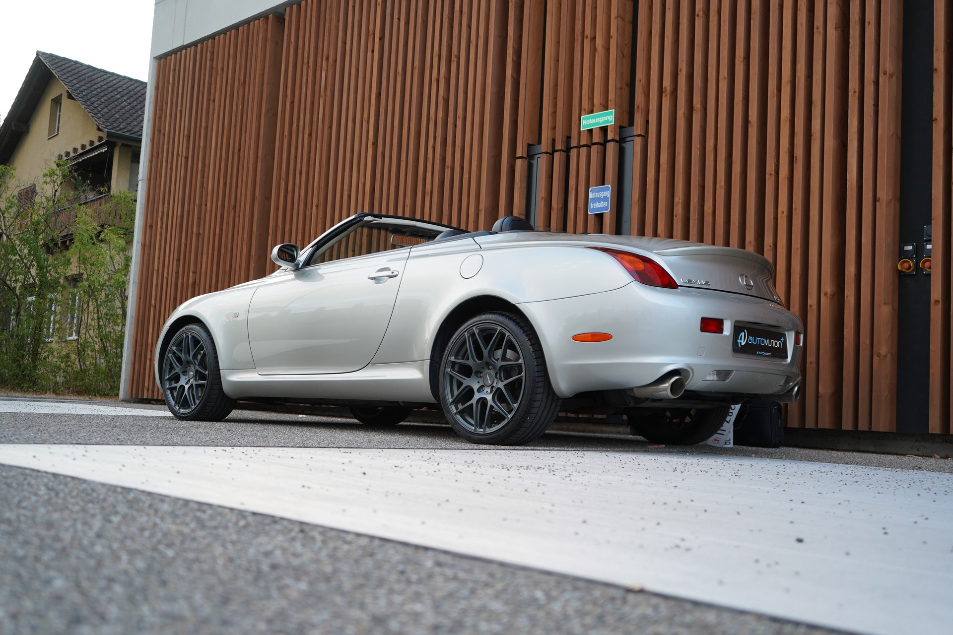LEXUS SC 430 AUTOMATIC CABRIO l 286 PS-image-11