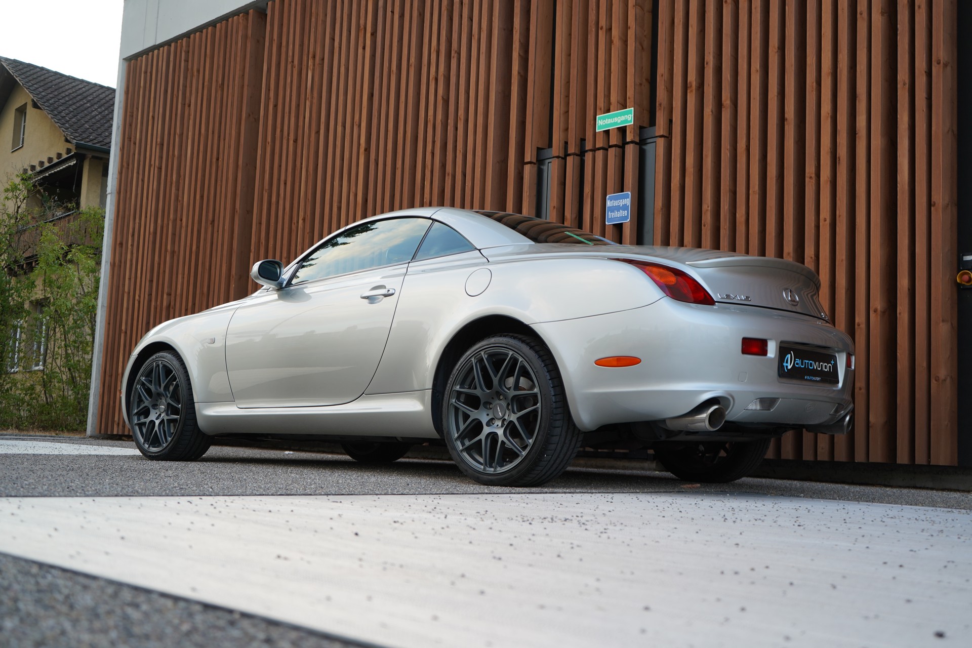 LEXUS SC 430 AUTOMATIC CABRIO l 286 PS-image-7