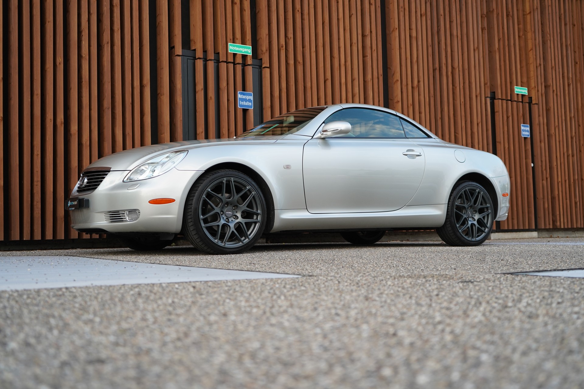 LEXUS SC 430 AUTOMATIC CABRIO l 286 PS-image-6