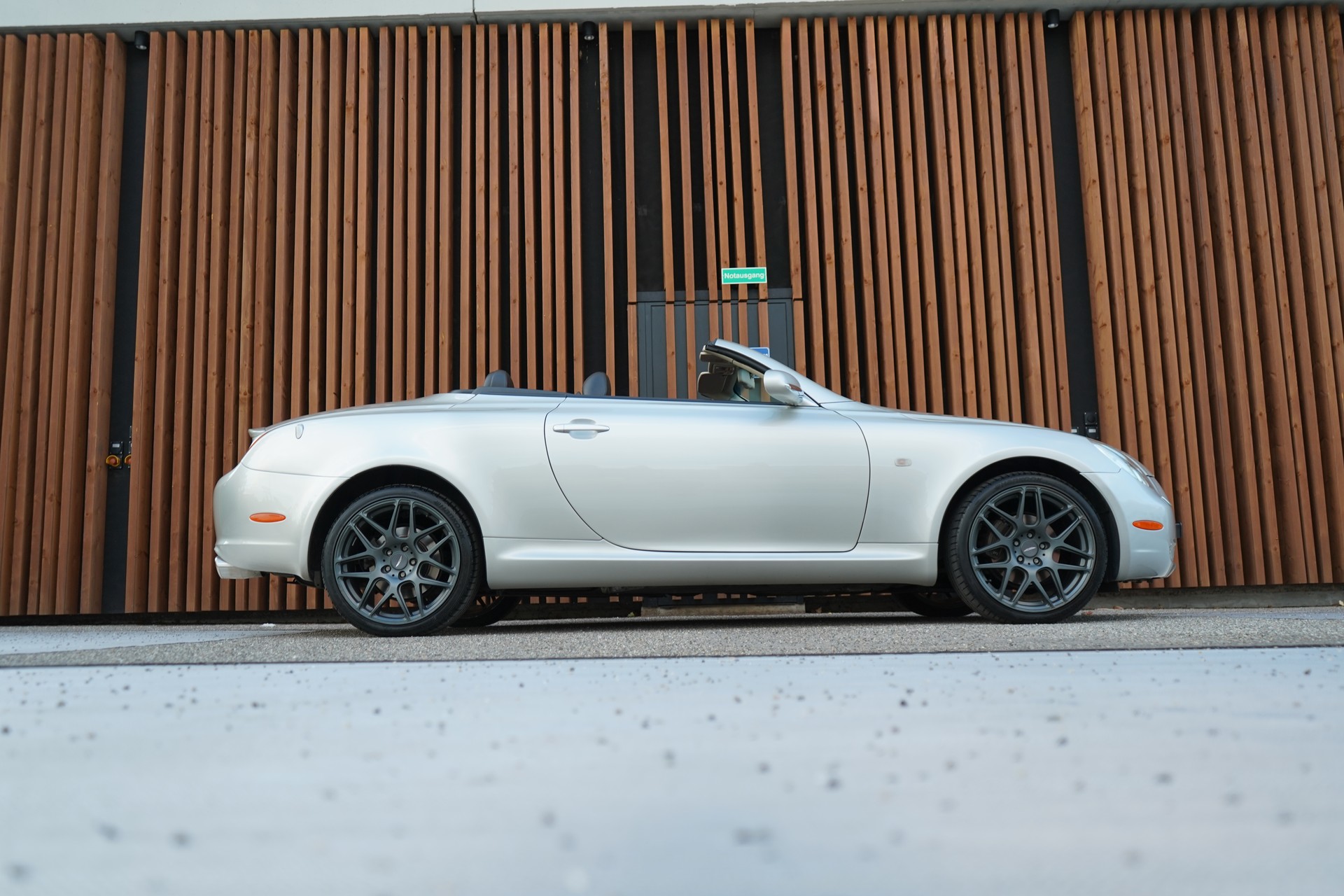 LEXUS SC 430 AUTOMATIC CABRIO l 286 PS-image-0