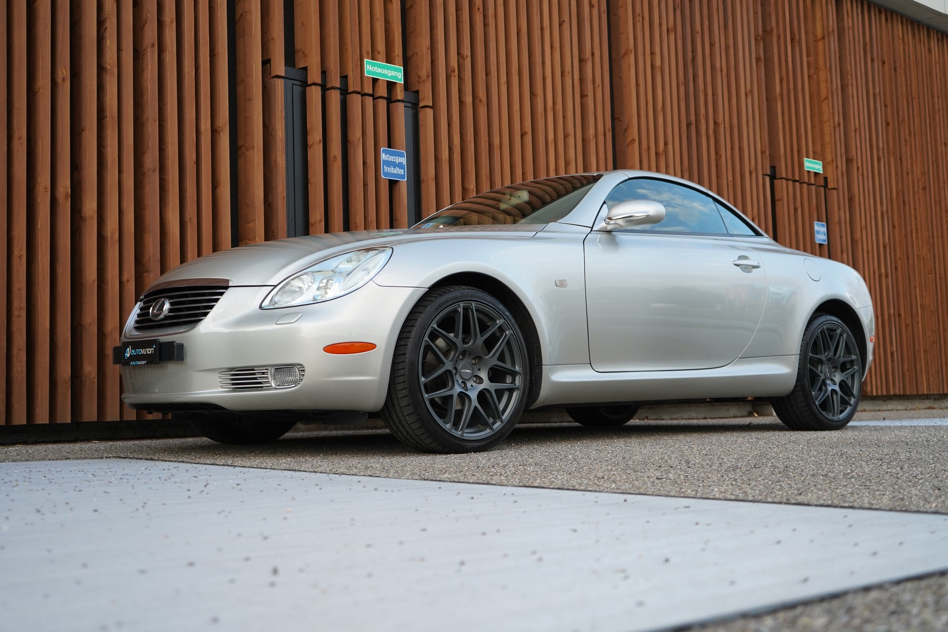 LEXUS SC 430 AUTOMATIC CABRIO l 286 PS-image-8