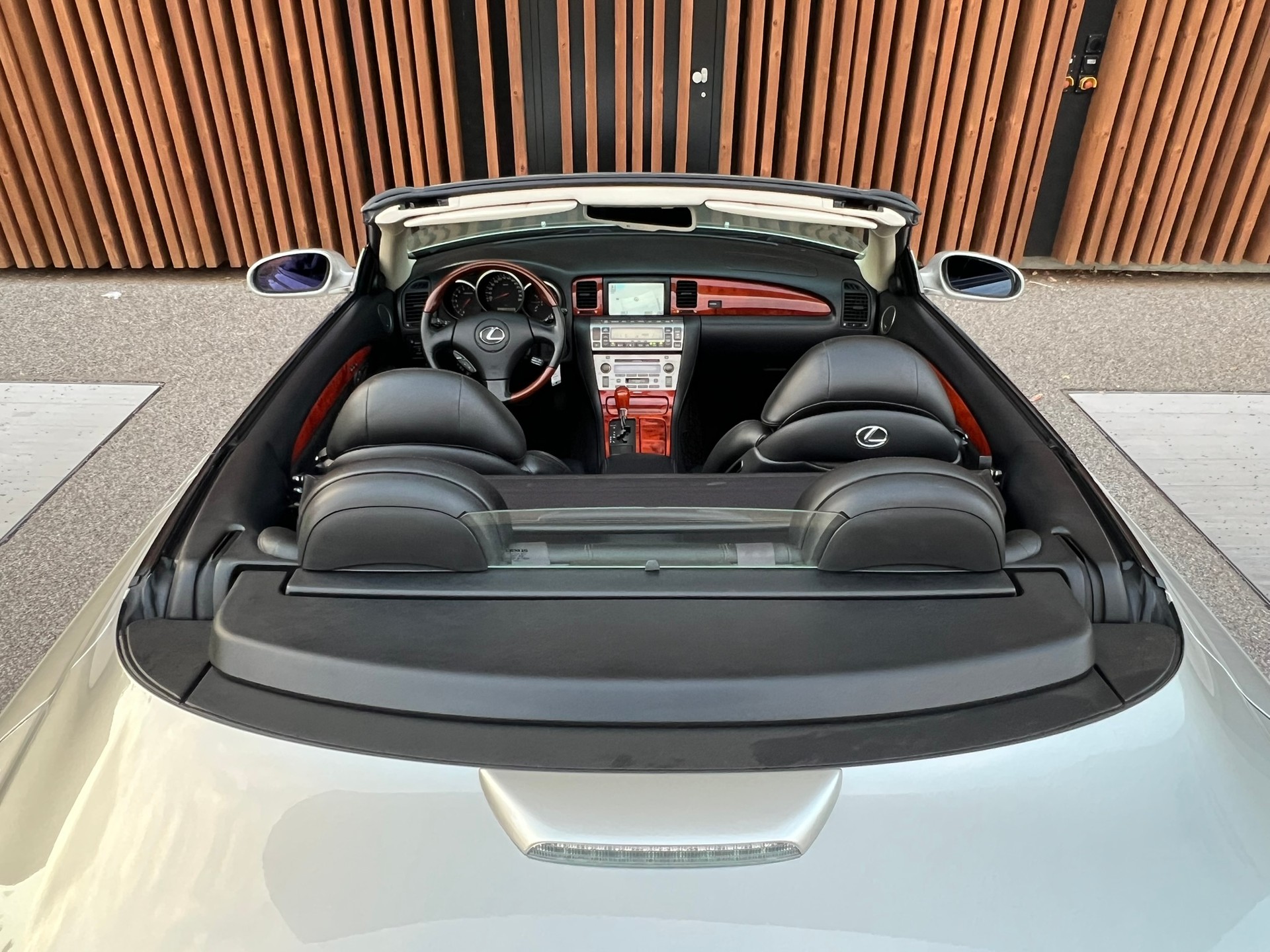 LEXUS SC 430 AUTOMATIC CABRIO l 286 PS-image-29