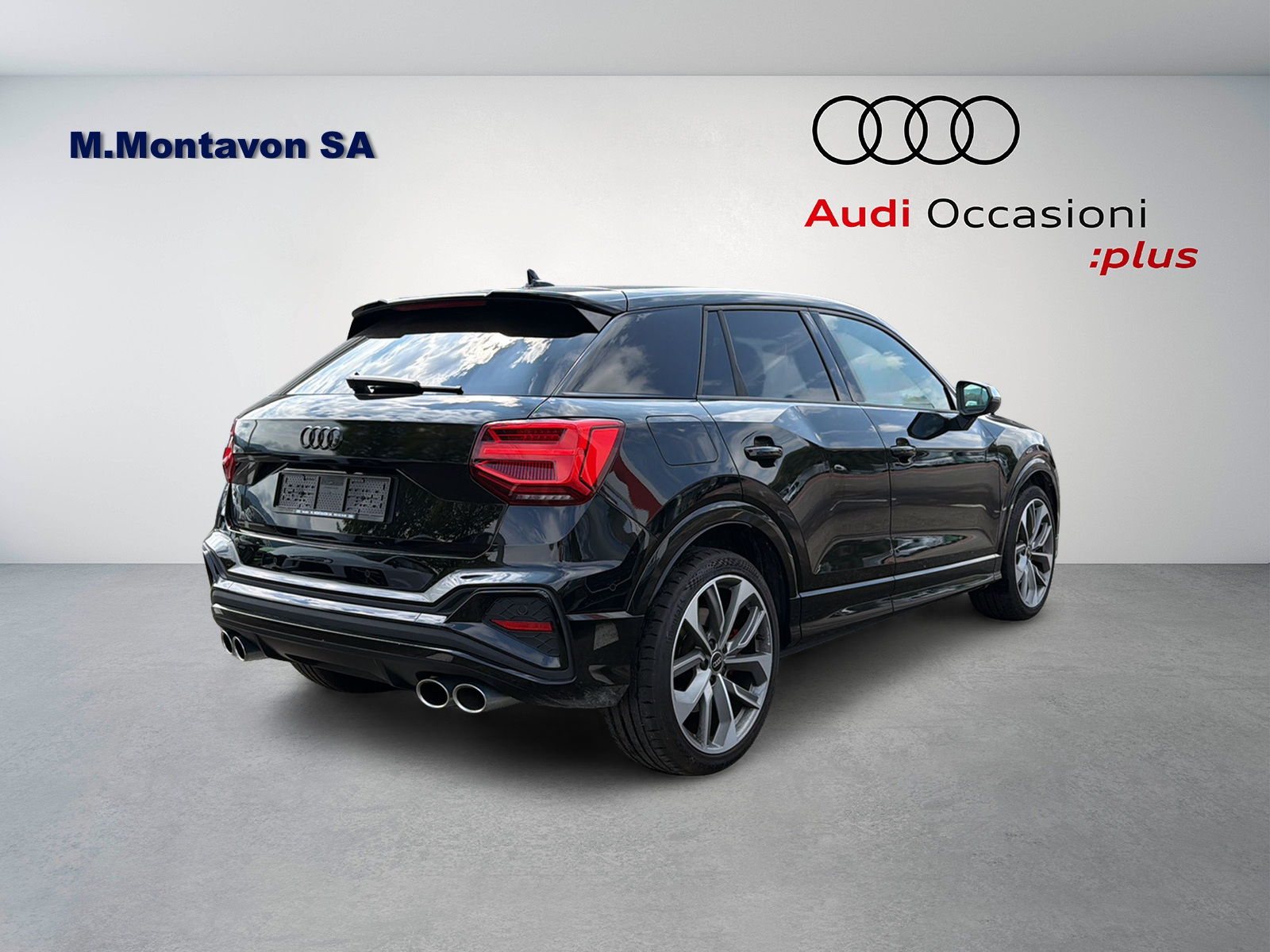 AUDI SQ2 TFSI quattro S-tronic-image-8