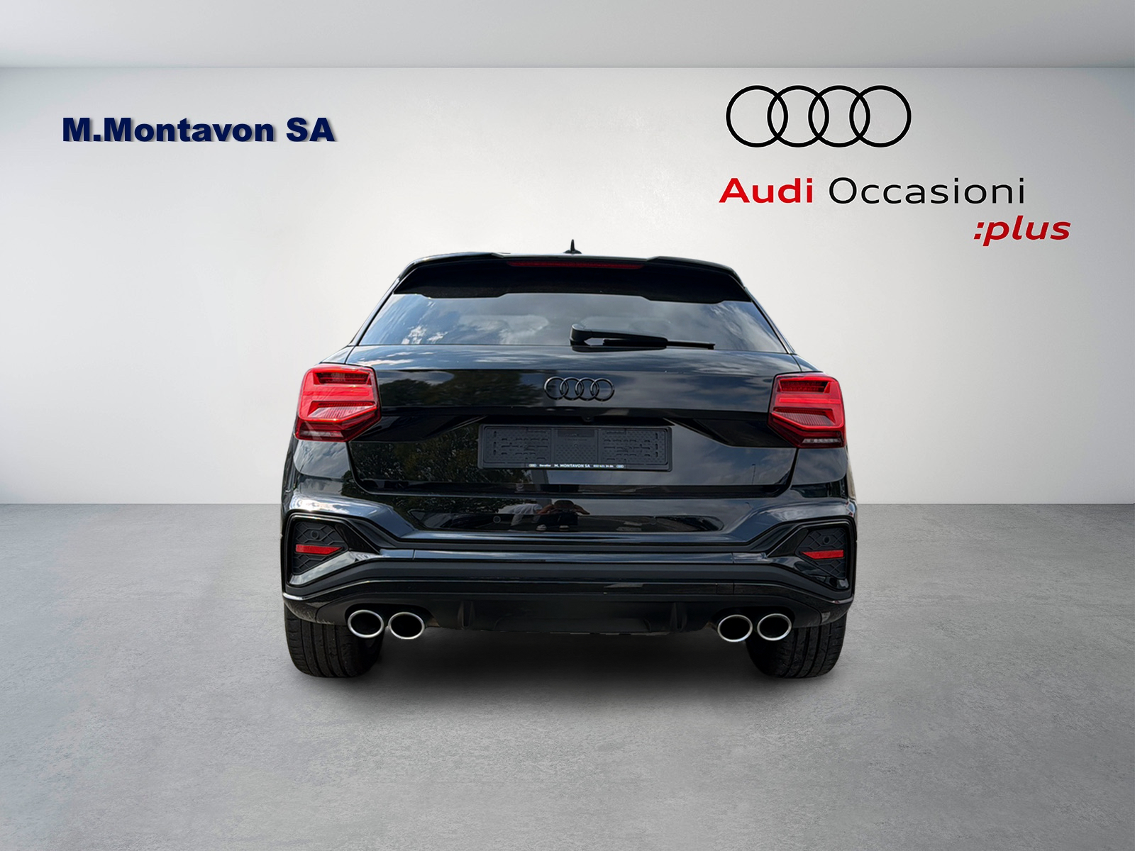 AUDI SQ2 TFSI quattro S-tronic-image-7
