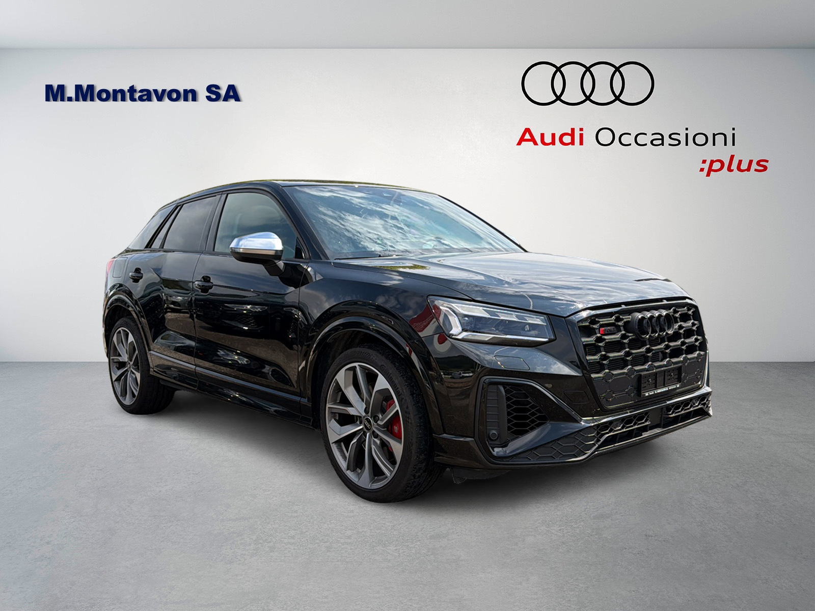 AUDI SQ2 TFSI quattro S-tronic-image-0