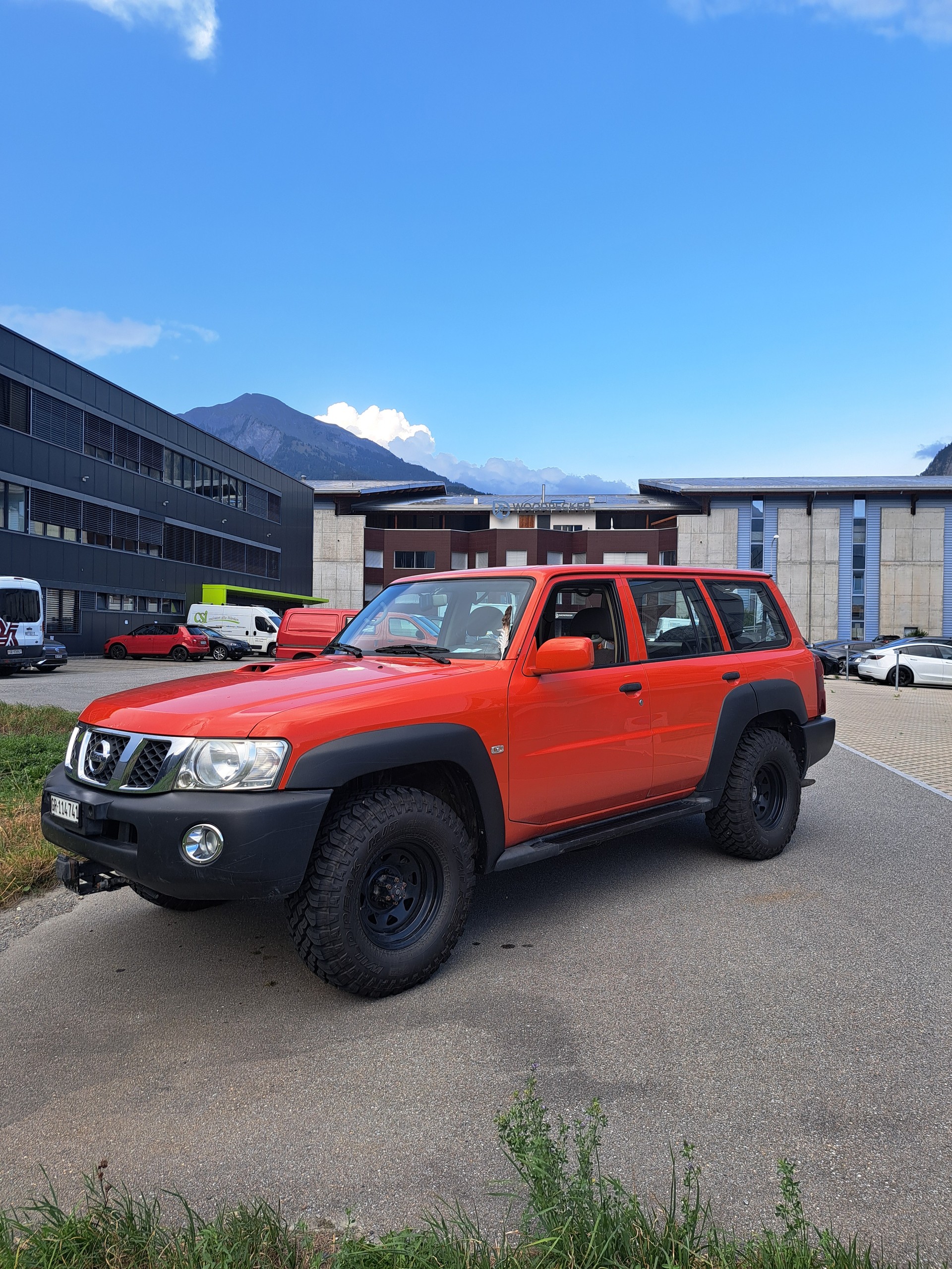 NISSAN 3.0 Di Comfort-image-0