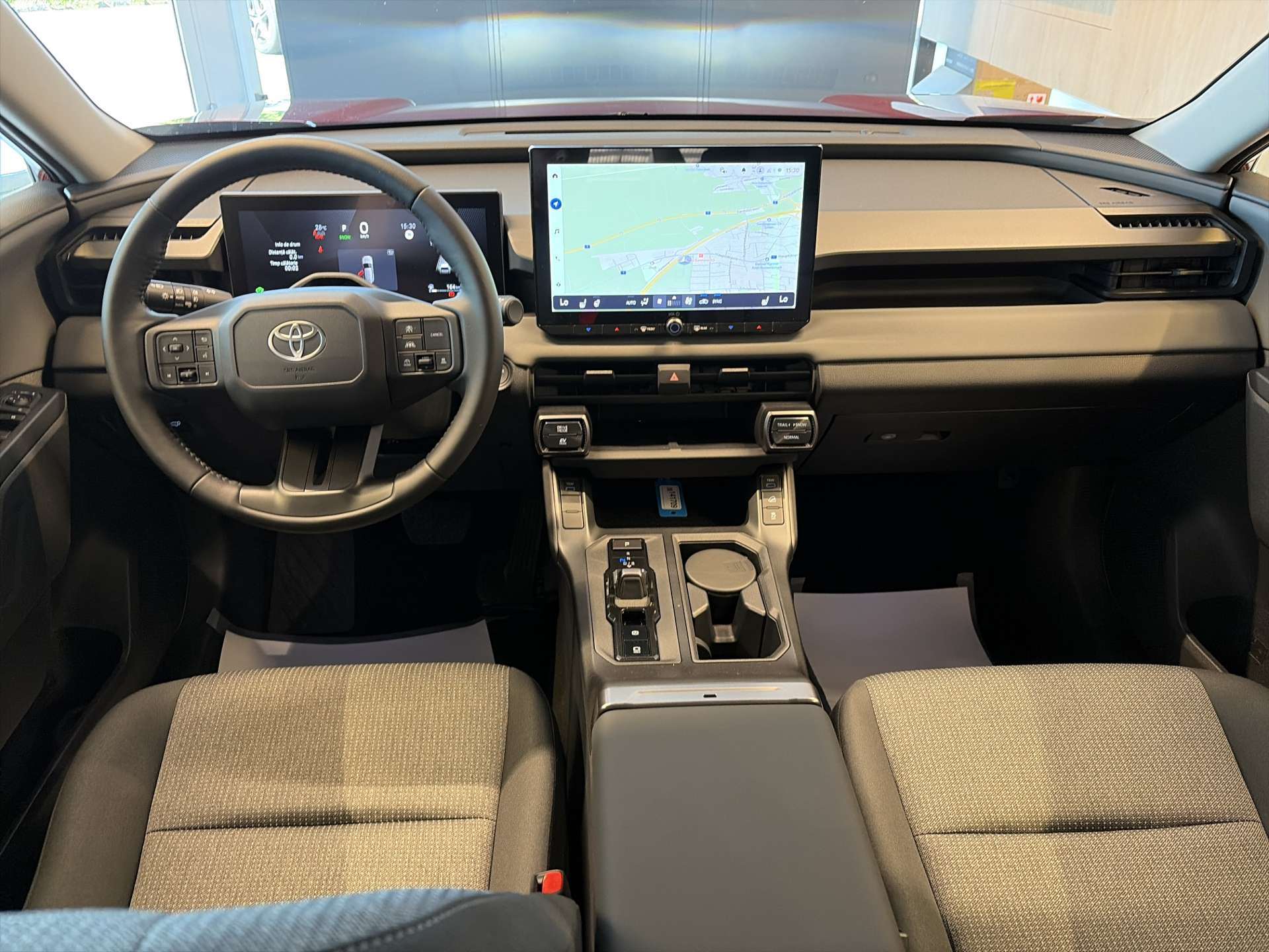 TOYOTA RAV-4 2.5 HSD Trend e-CVT AWD NEUES MODELL Automat-image-14