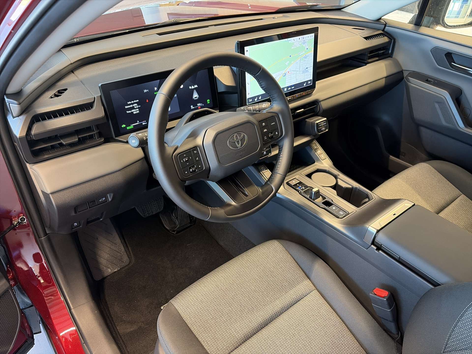 TOYOTA RAV-4 2.5 HSD Trend e-CVT AWD NEUES MODELL Automat-image-5