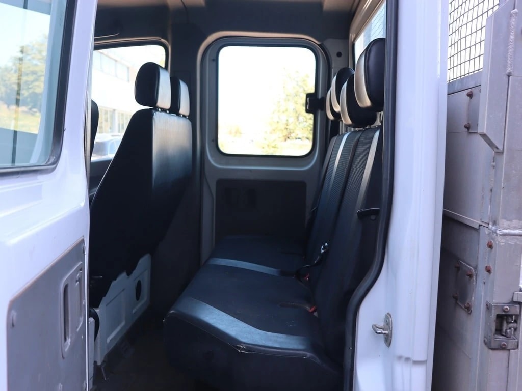 MERCEDES-BENZ Sprinter 316 CDI Lang** 7-Plätzer ** AHK ** Frisch ab MFK & Service **-image-8
