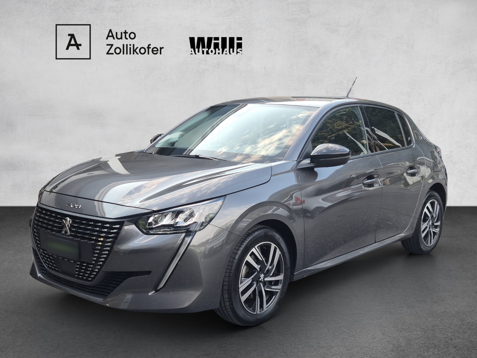 PEUGEOT 208 1.5 BlueHDi Active-image-0