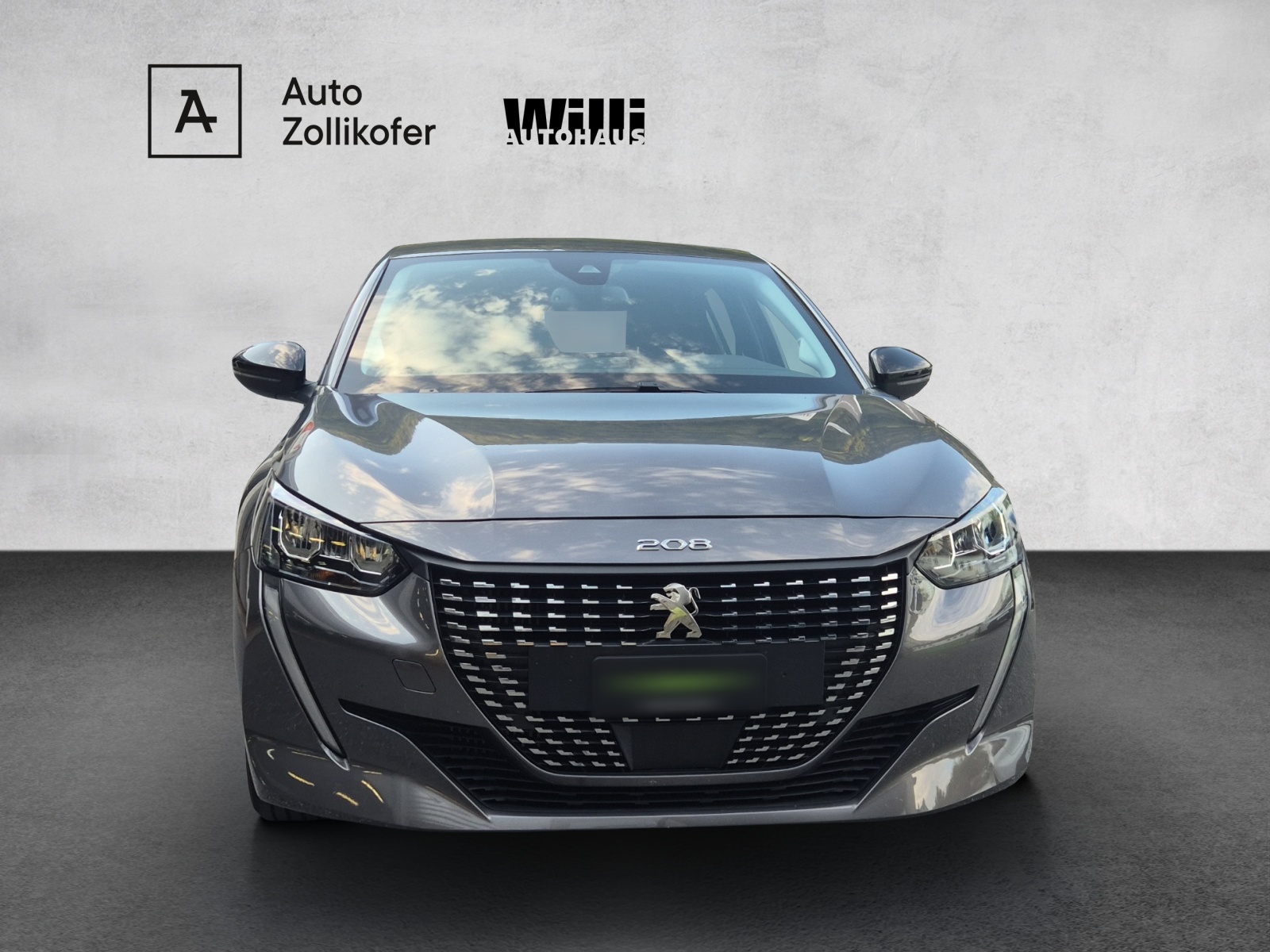 PEUGEOT 208 1.5 BlueHDi Active-image-1