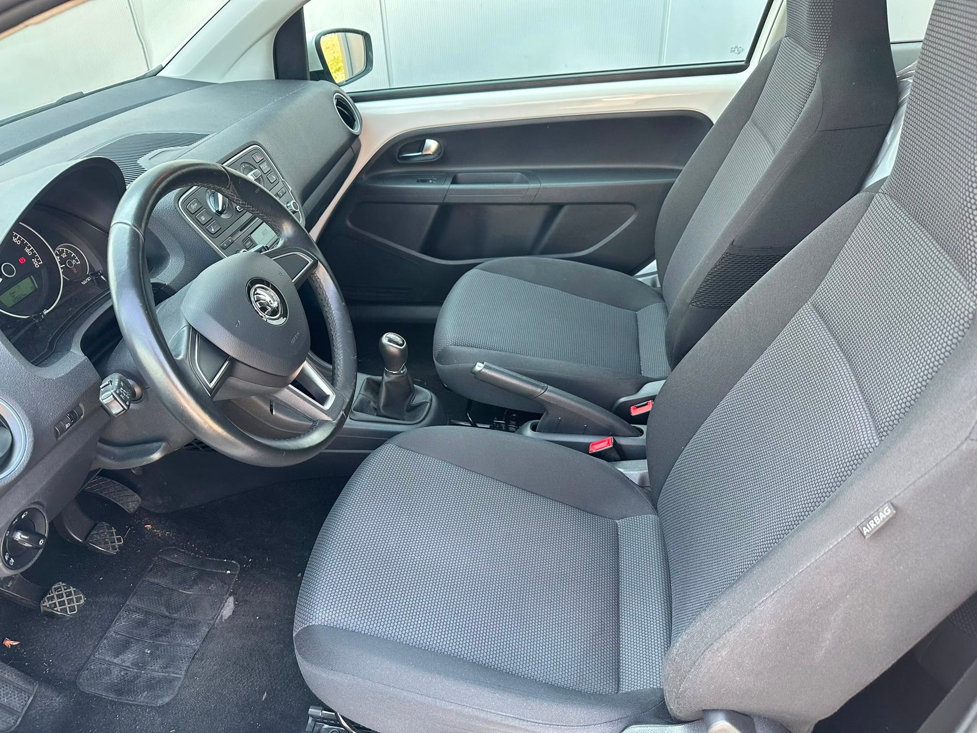 SKODA Citigo 1.0 G-tec Ambition CNG-image-10