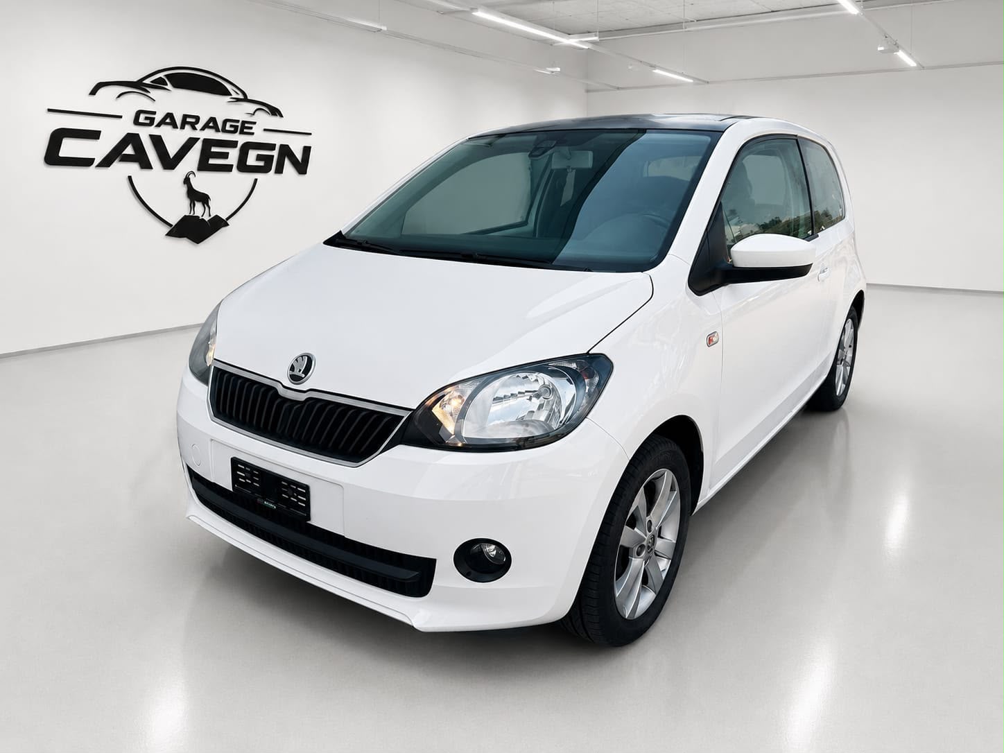 SKODA Citigo 1.0 G-tec Ambition CNG