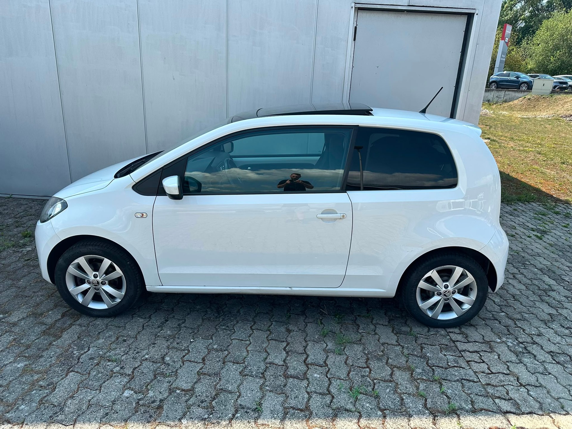 SKODA Citigo 1.0 G-tec Ambition CNG-image-9