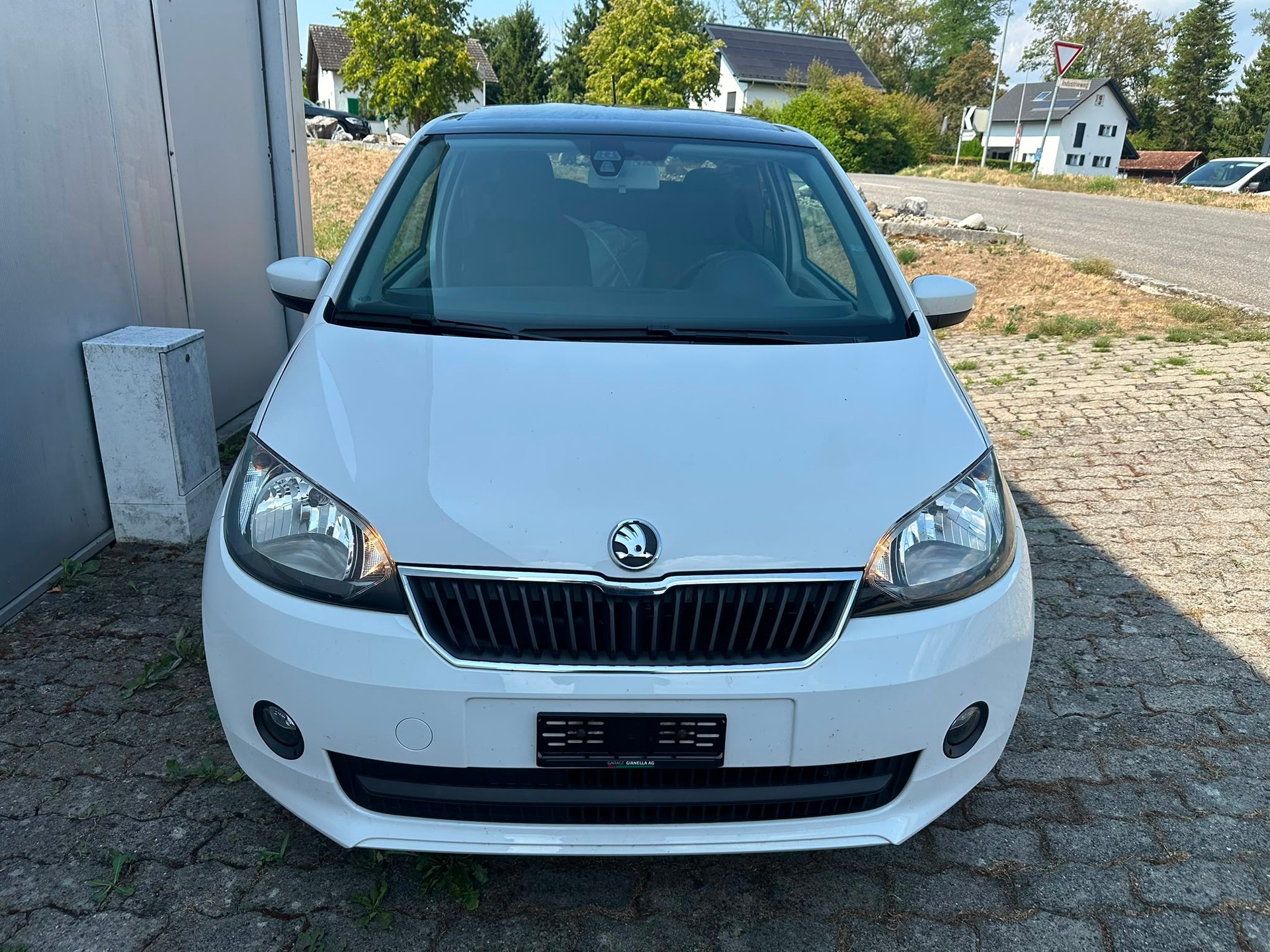 SKODA Citigo 1.0 G-tec Ambition CNG-image-3