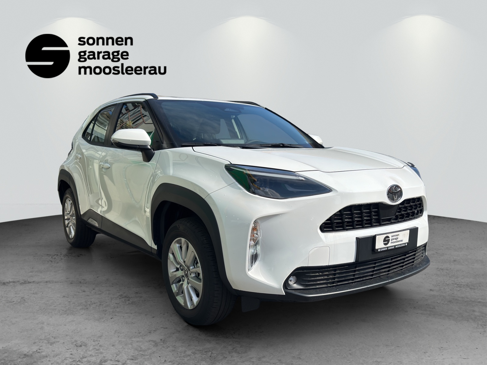 TOYOTA Yaris Cross 1.5 Comfort e-CVT-image-1