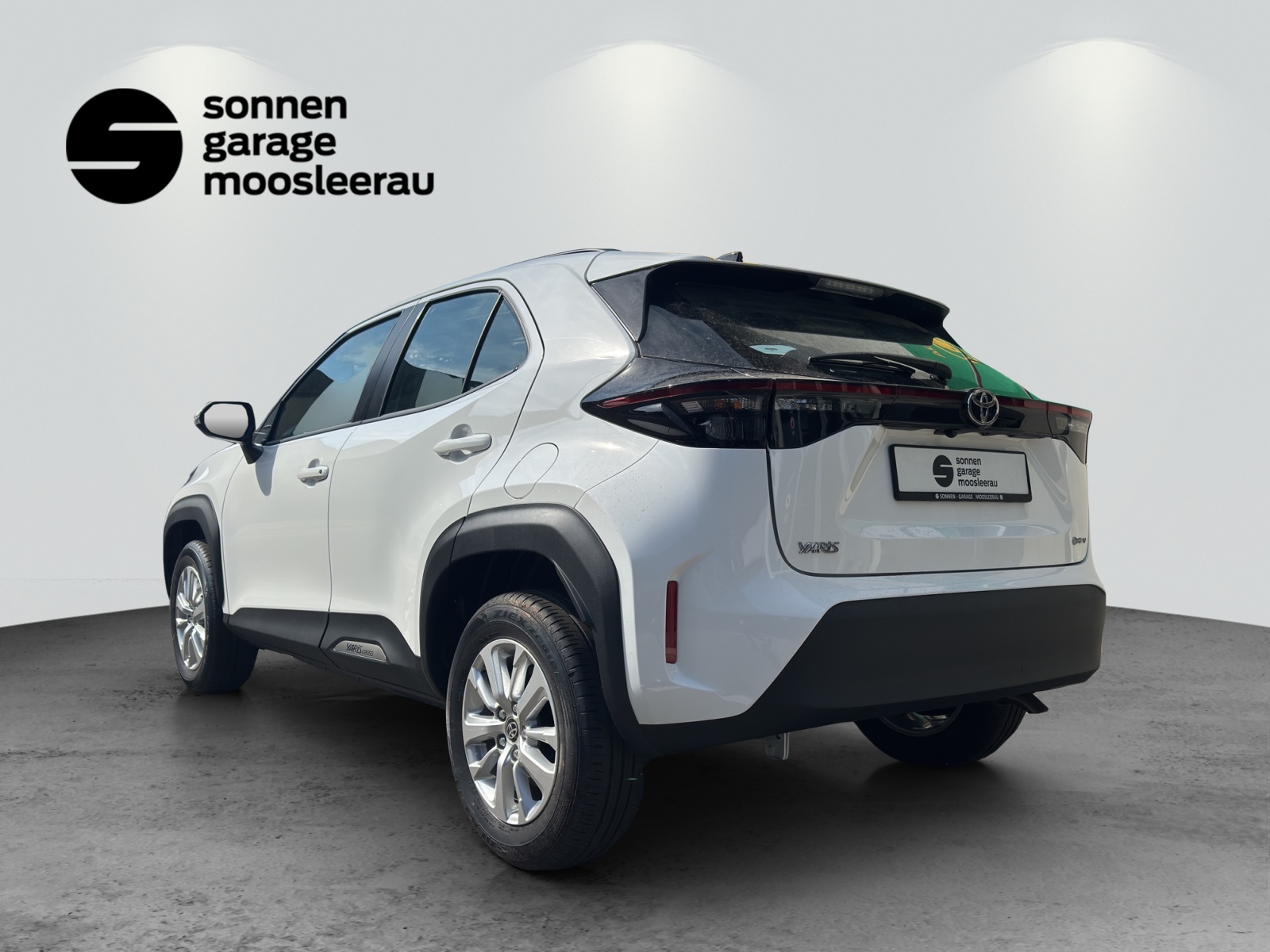 TOYOTA Yaris Cross 1.5 Comfort e-CVT-image-2
