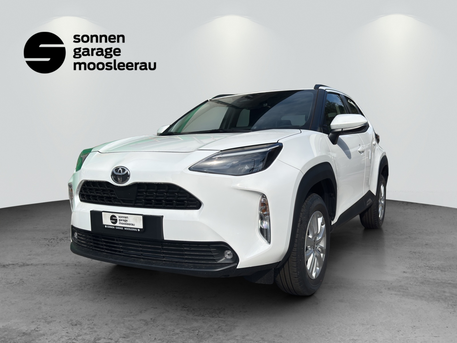 TOYOTA Yaris Cross 1.5 Comfort e-CVT-image-0