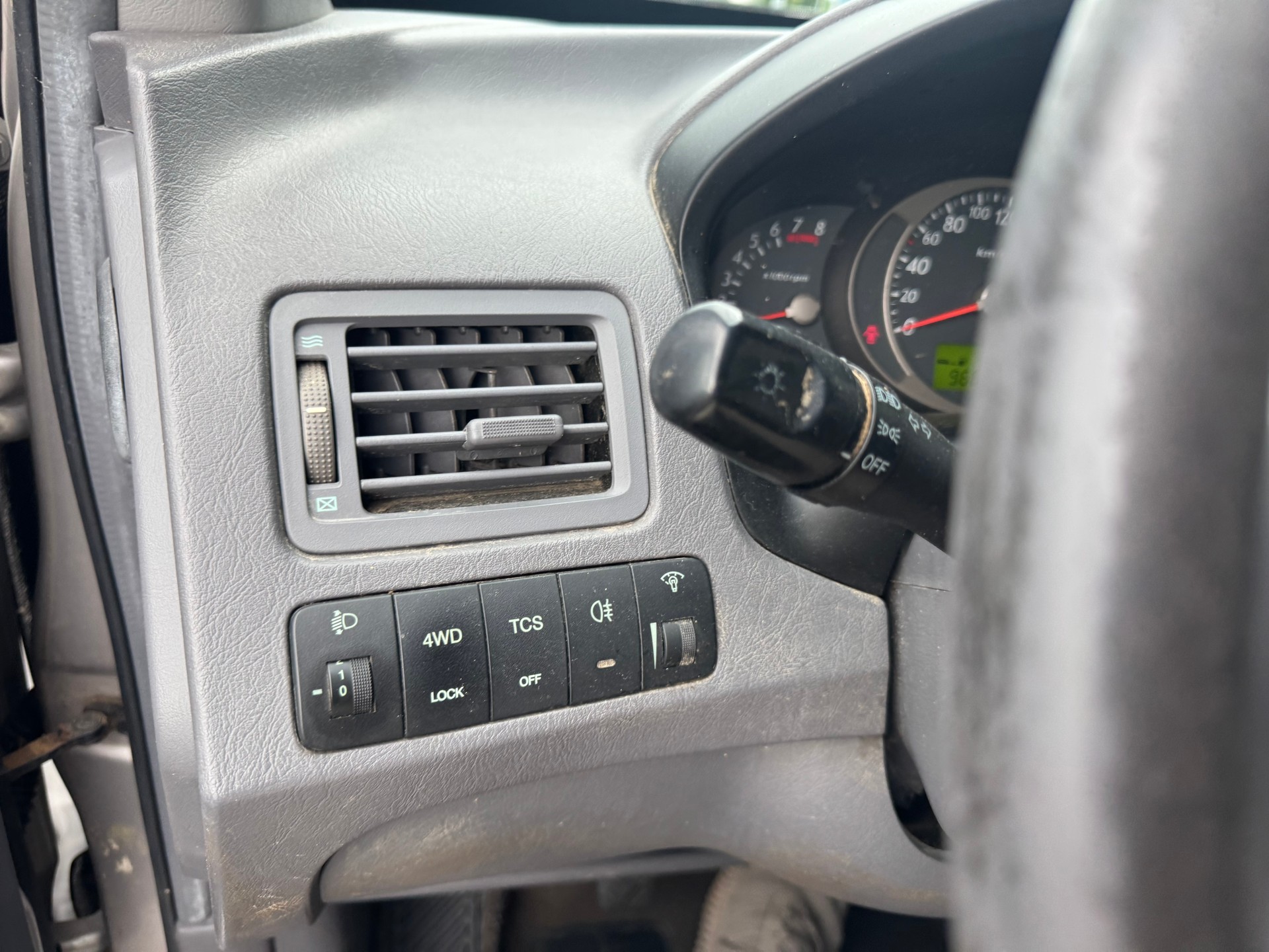 HYUNDAI Tucson 2.0 16V GLS 4WD-image-9