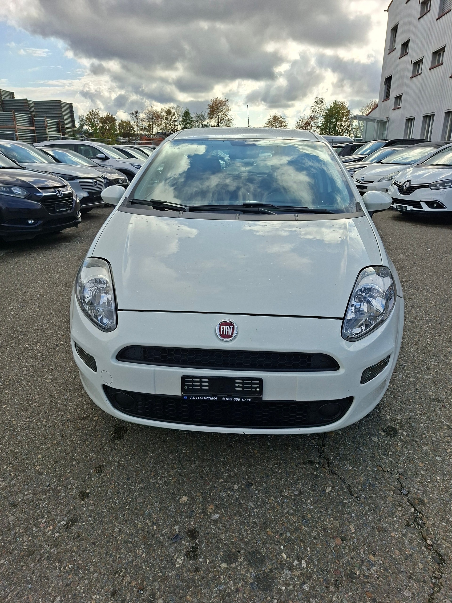 FIAT Punto 1.2 MyStyle-image-4
