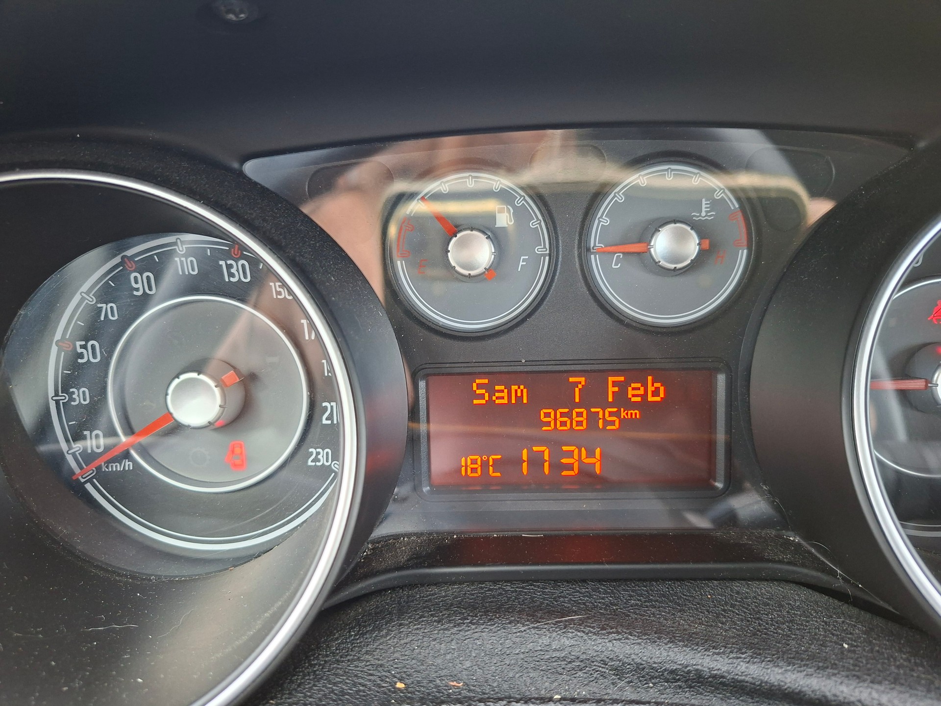 FIAT Punto 1.2 MyStyle-image-9