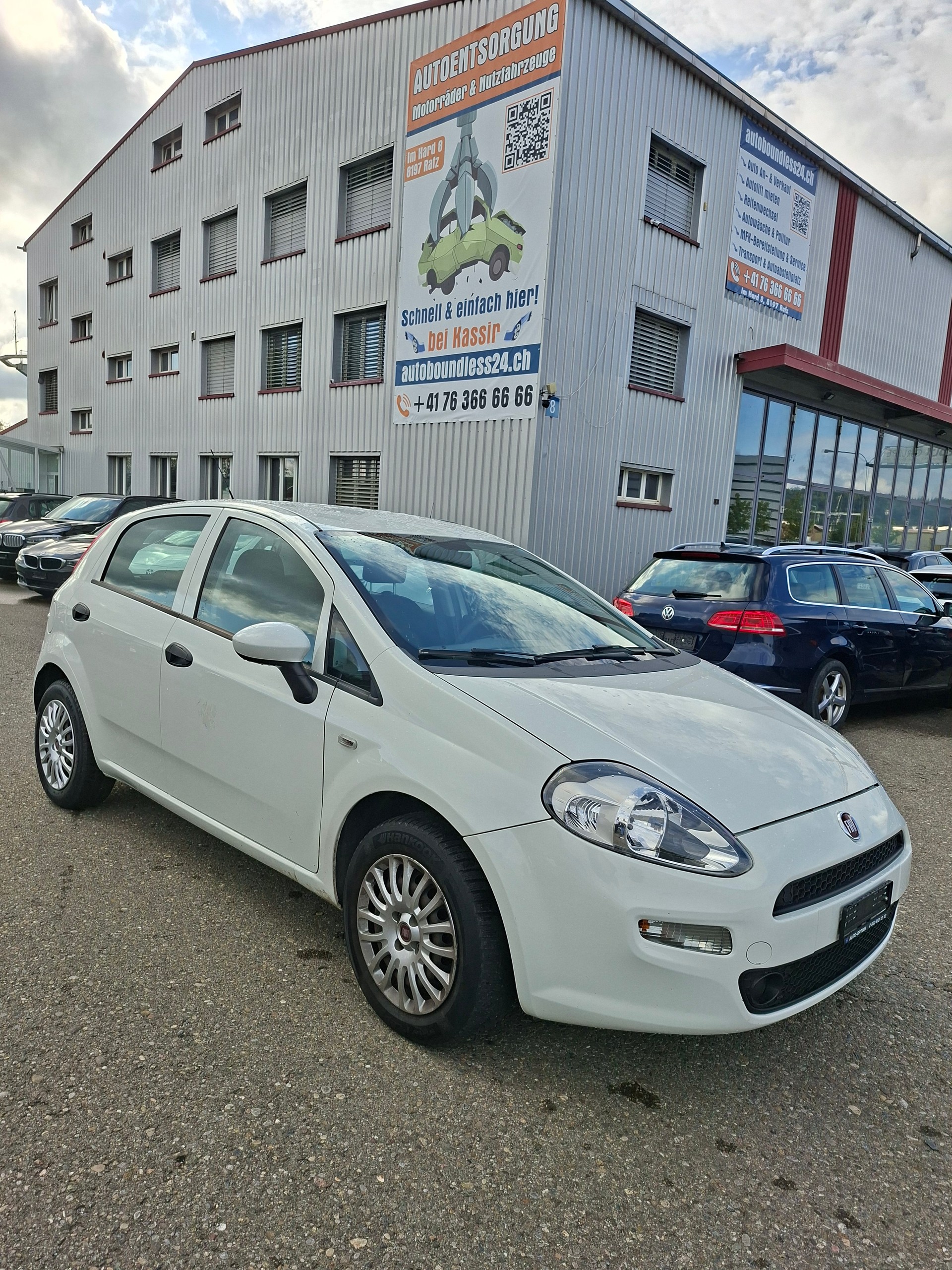 FIAT Punto 1.2 MyStyle-image-15