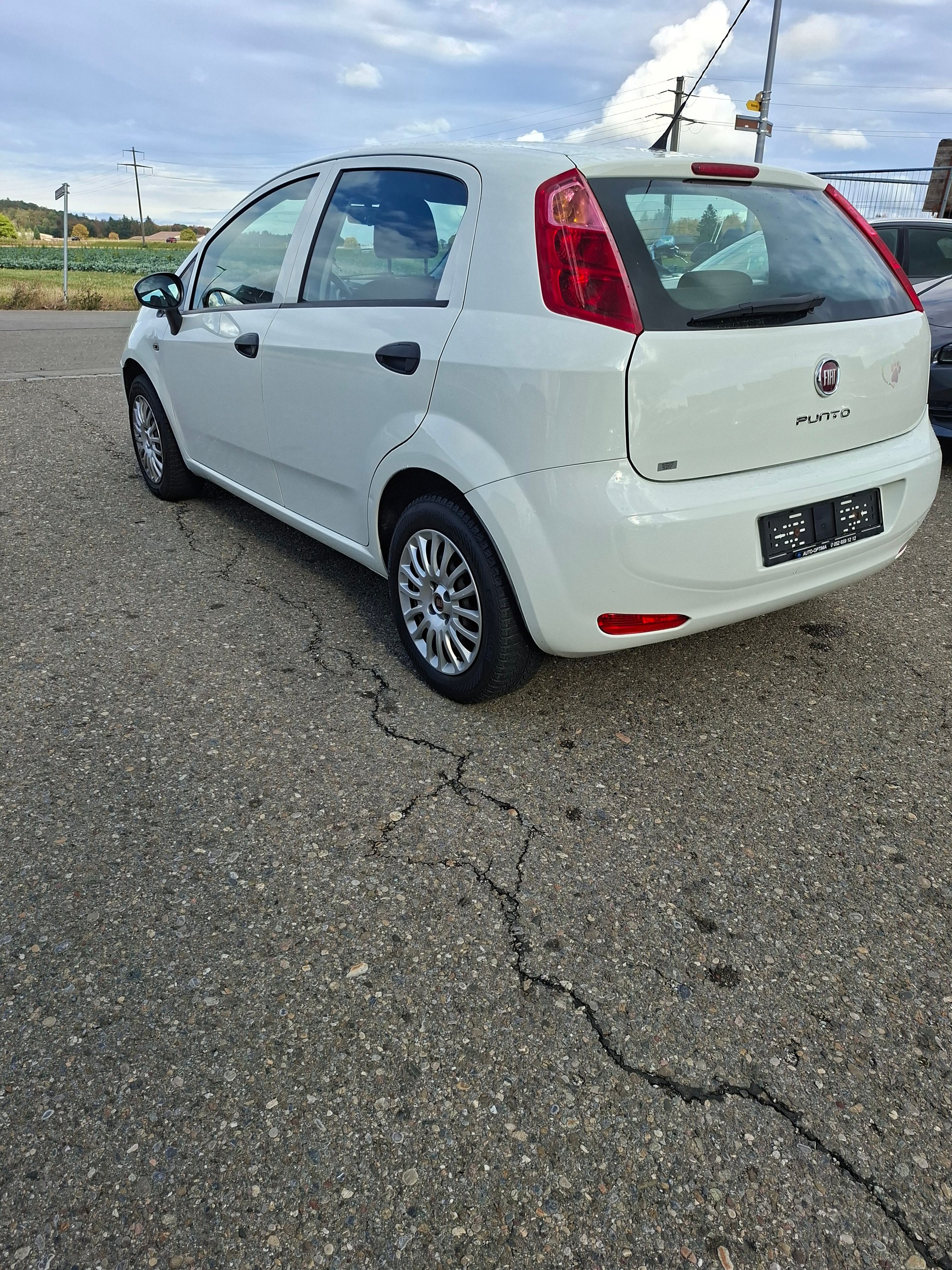FIAT Punto 1.2 MyStyle-image-1