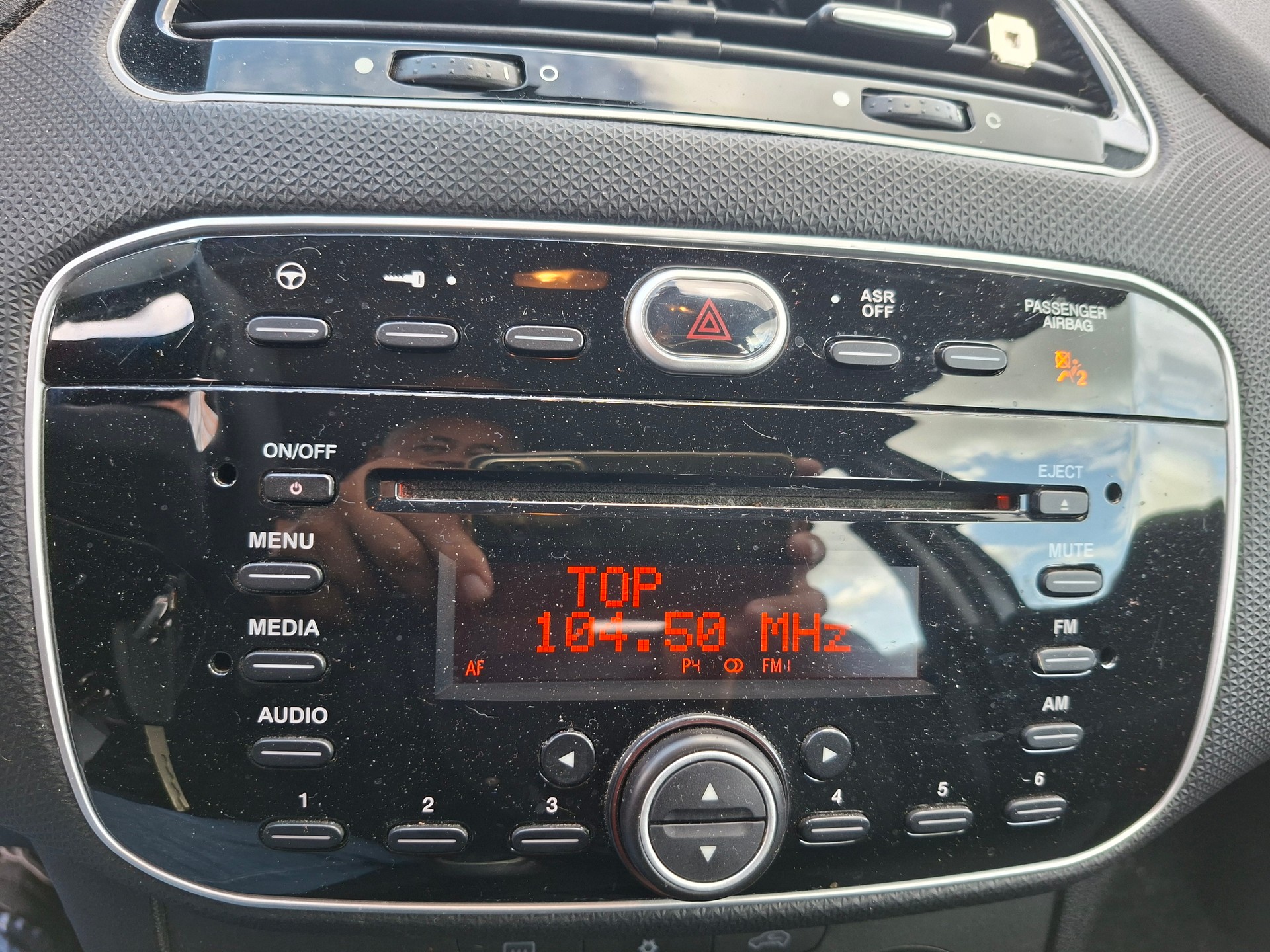 FIAT Punto 1.2 MyStyle-image-11