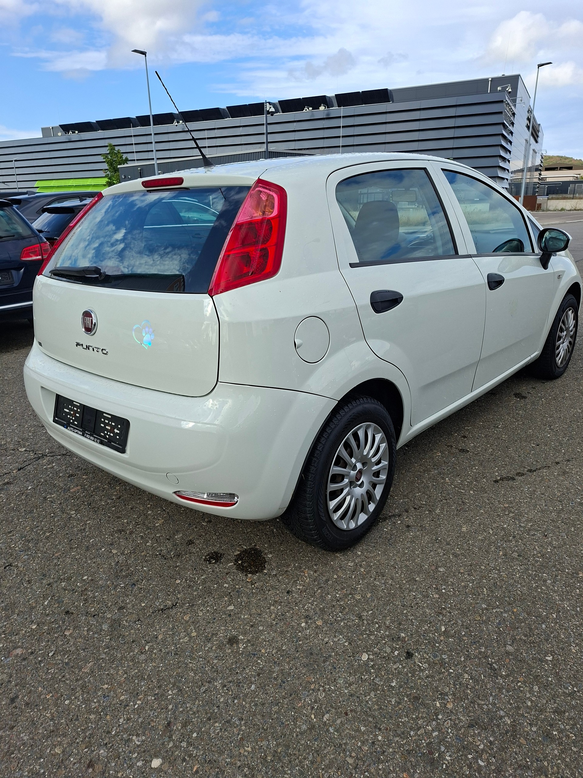 FIAT Punto 1.2 MyStyle-image-3
