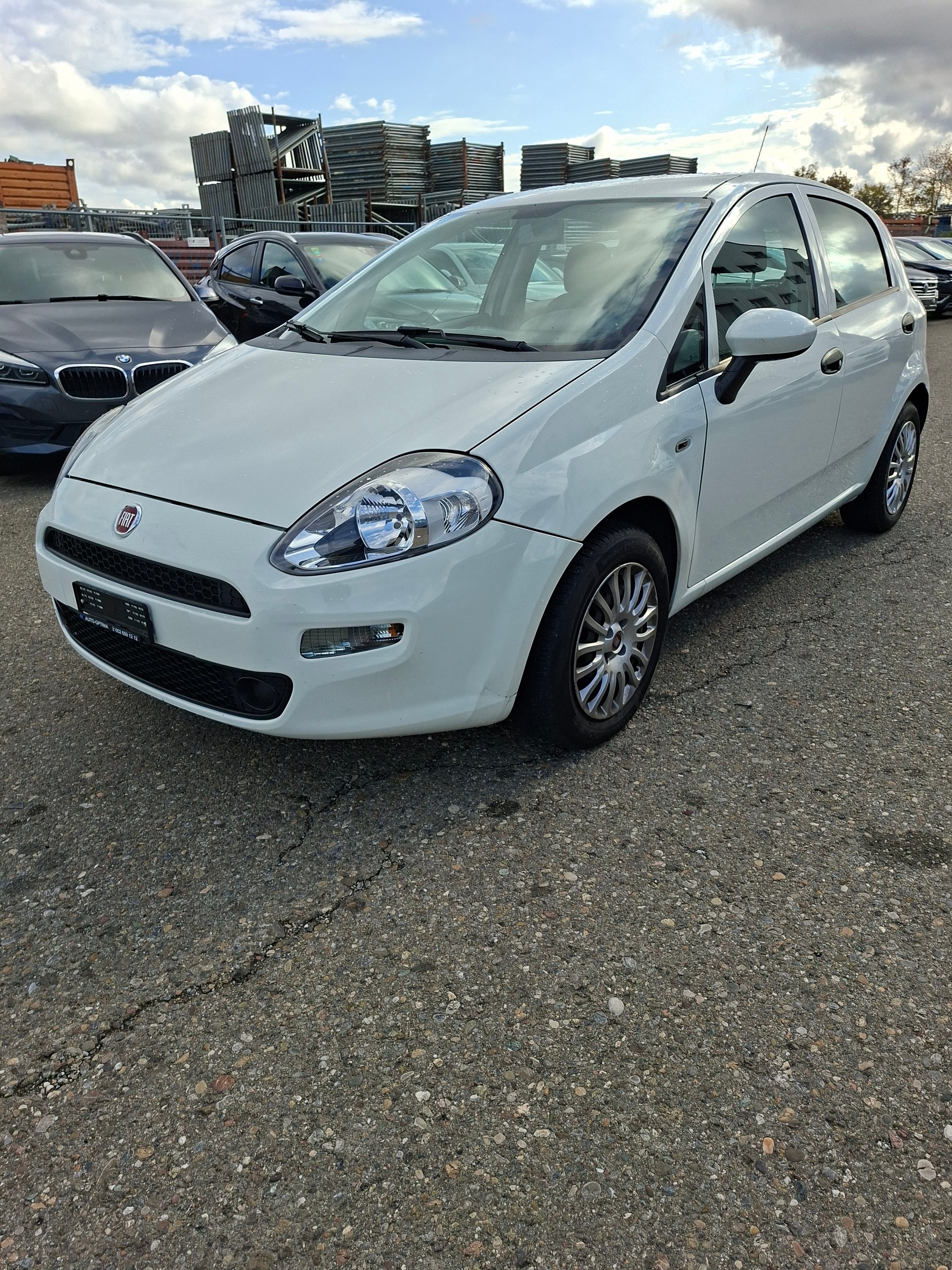 FIAT Punto 1.2 MyStyle-image-0