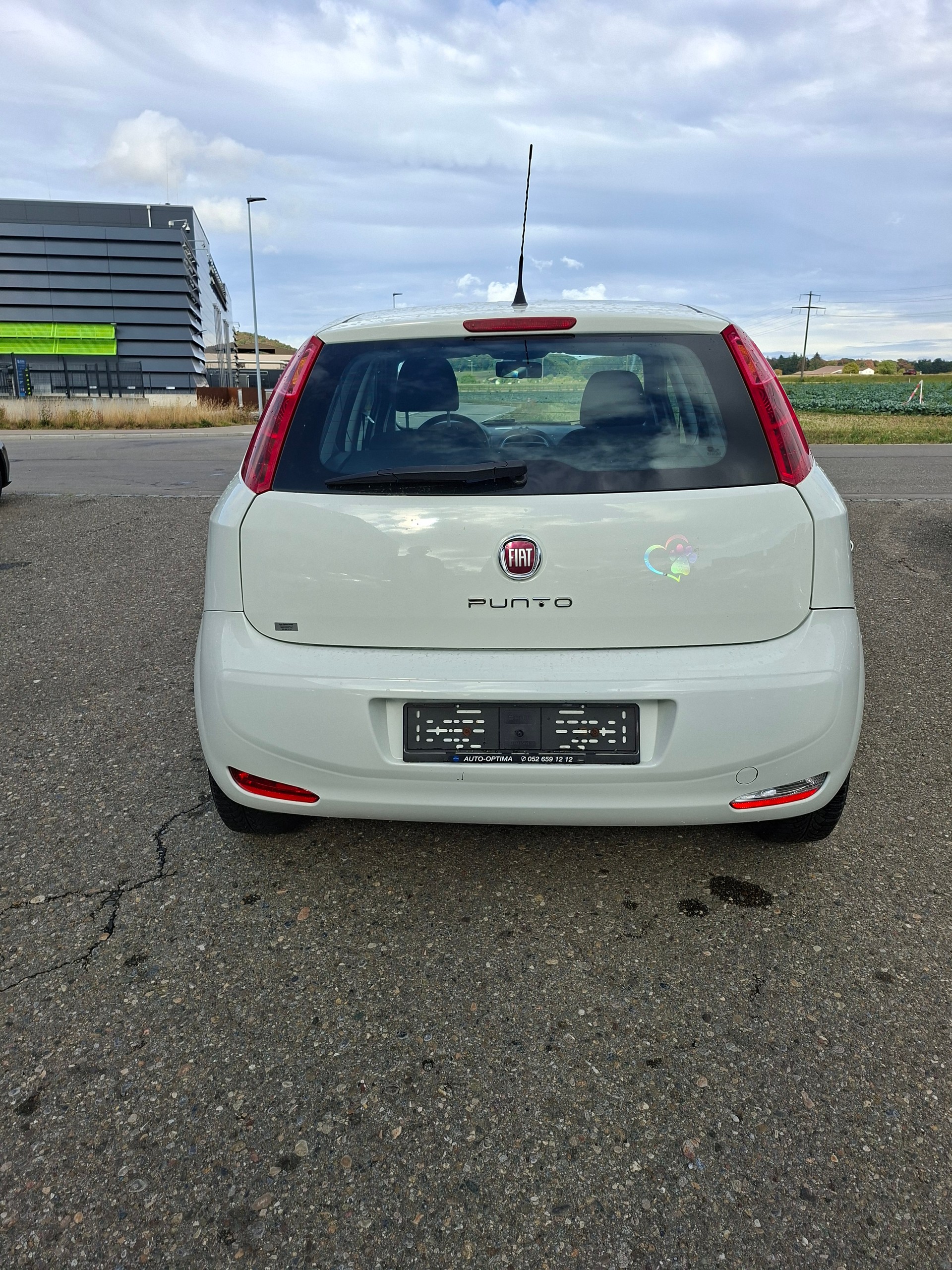 FIAT Punto 1.2 MyStyle-image-2
