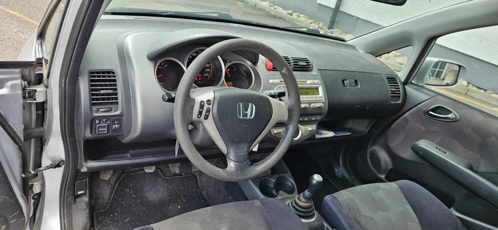 HONDA Jazz 1.4i Sport-image-1